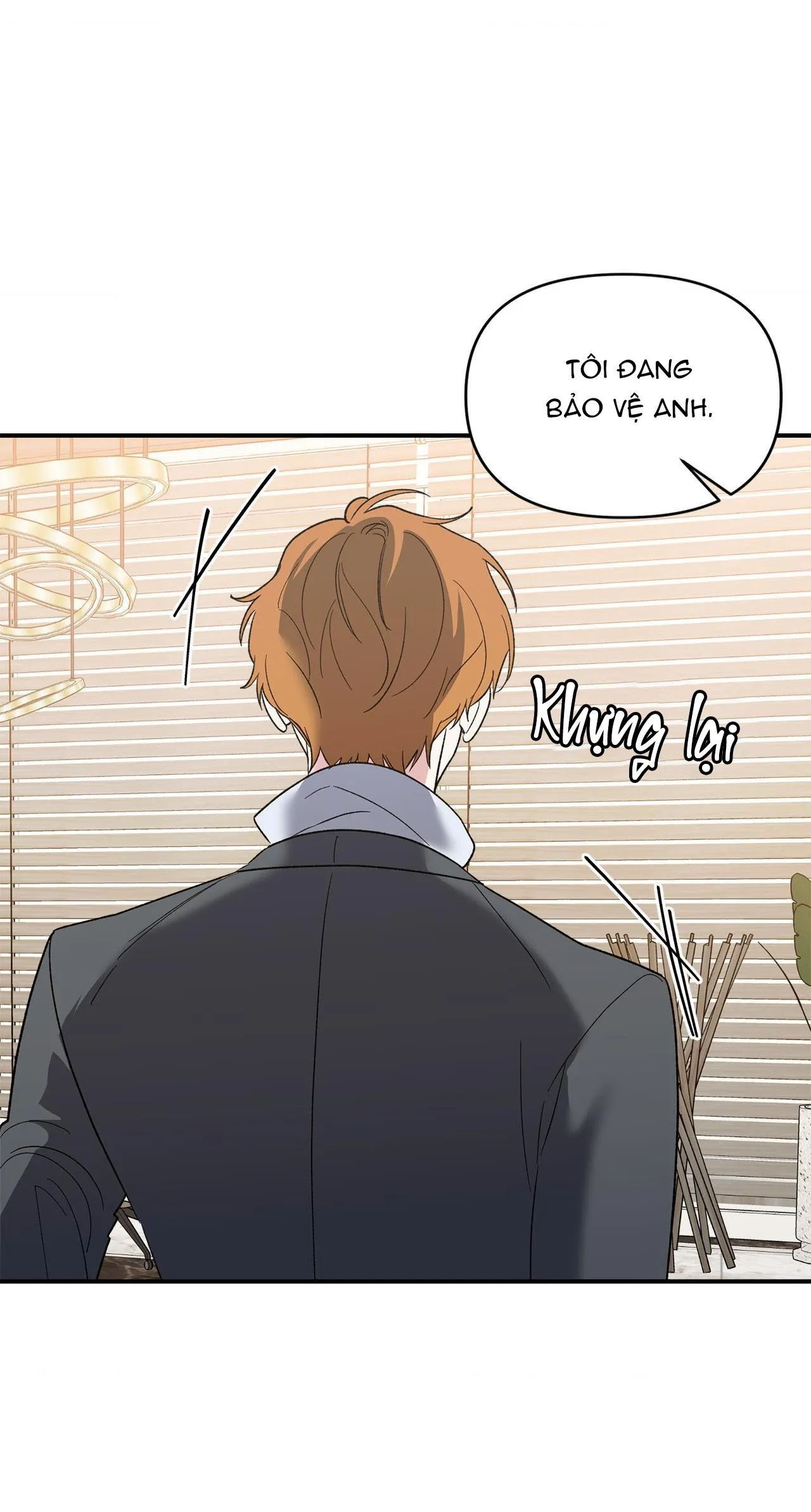 DỤC VỌNG CỦA QUÁI THÚ Chapter 20 Trang 24