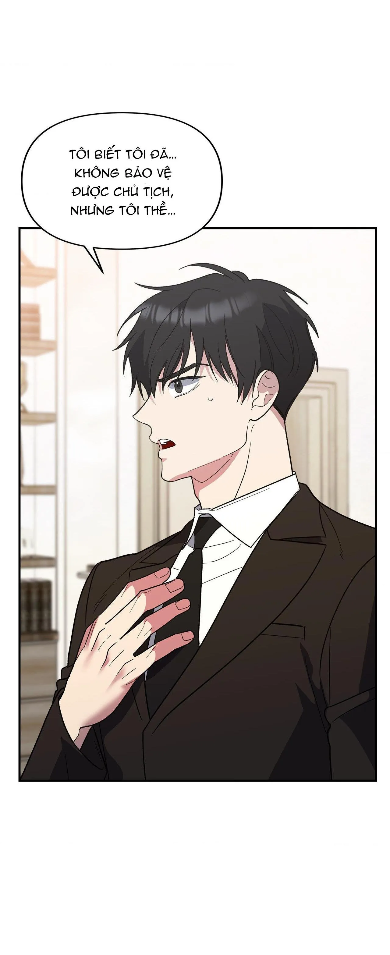 DỤC VỌNG CỦA QUÁI THÚ Chapter 20 Trang 25