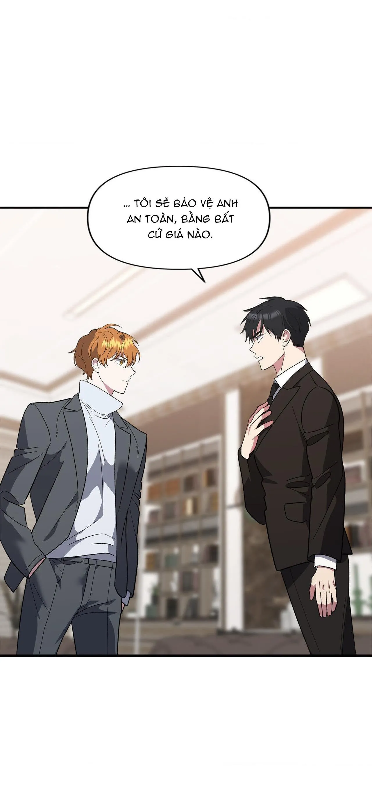 DỤC VỌNG CỦA QUÁI THÚ Chapter 20 Trang 26