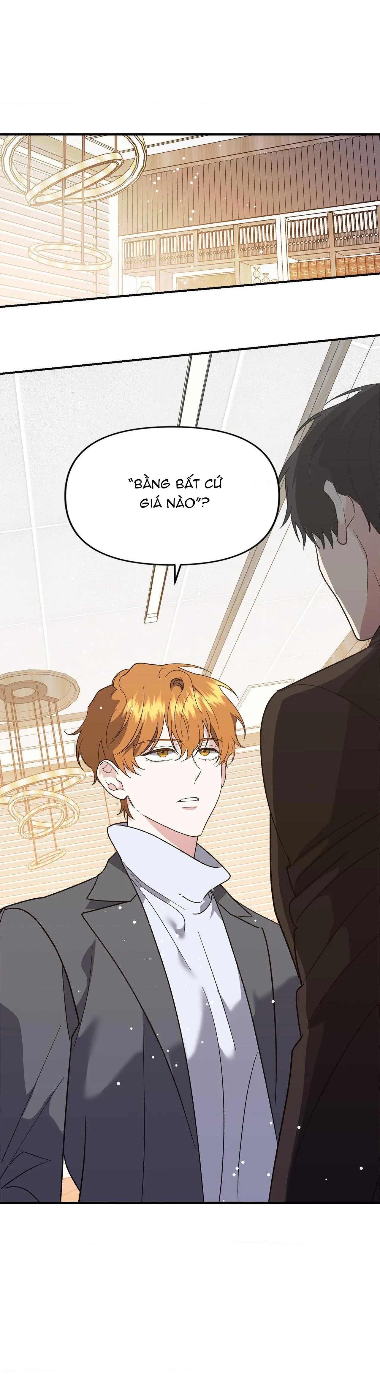 DỤC VỌNG CỦA QUÁI THÚ Chapter 20 Trang 27