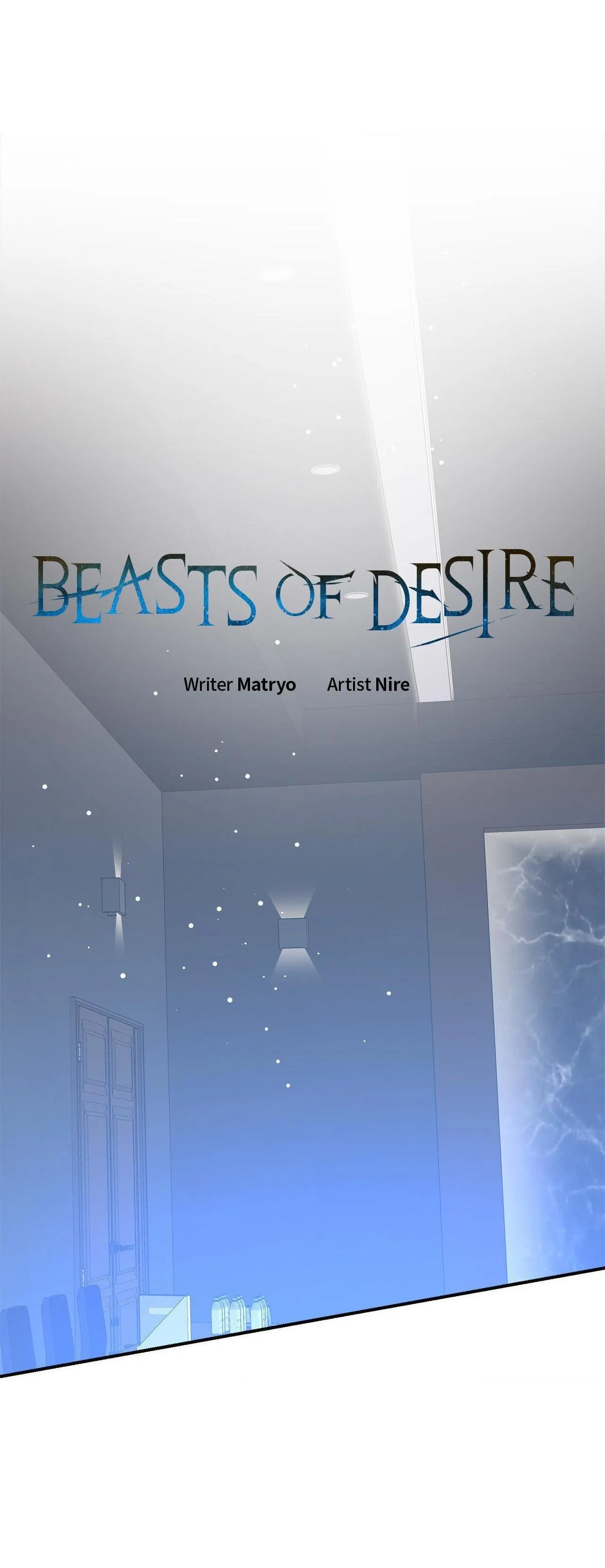 DỤC VỌNG CỦA QUÁI THÚ Chapter 20 Trang 28