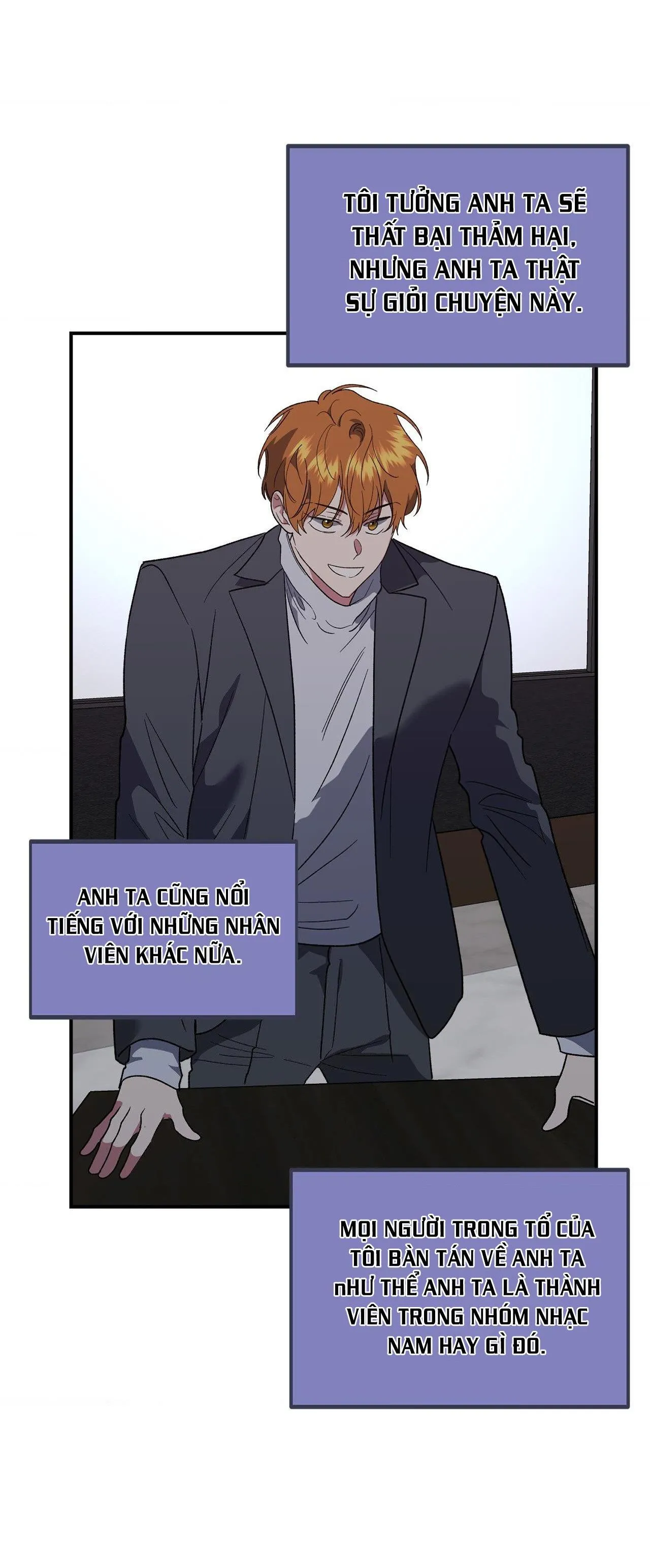 DỤC VỌNG CỦA QUÁI THÚ Chapter 20 Trang 31