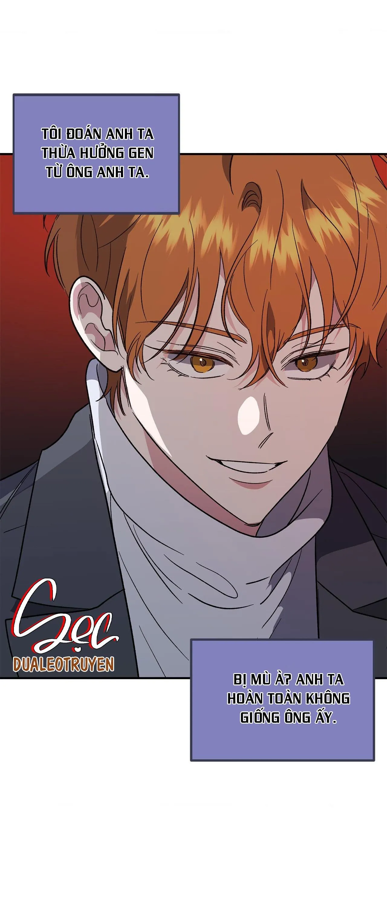 DỤC VỌNG CỦA QUÁI THÚ Chapter 20 Trang 32