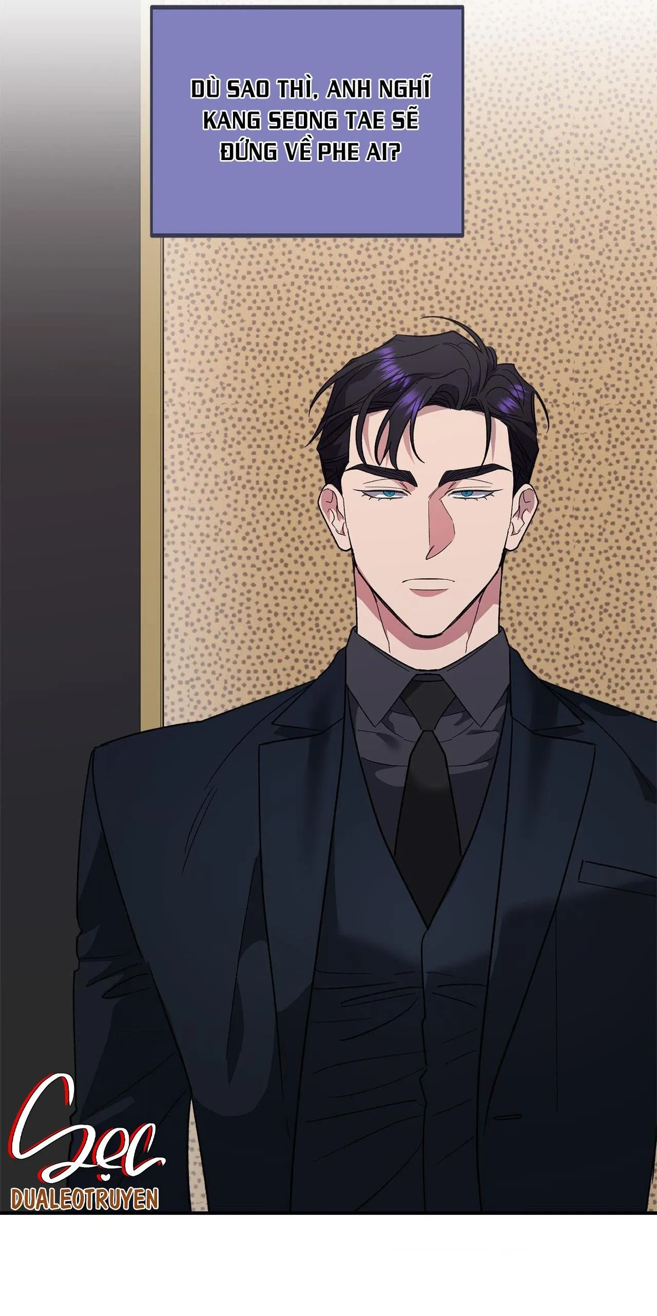 DỤC VỌNG CỦA QUÁI THÚ Chapter 20 Trang 36