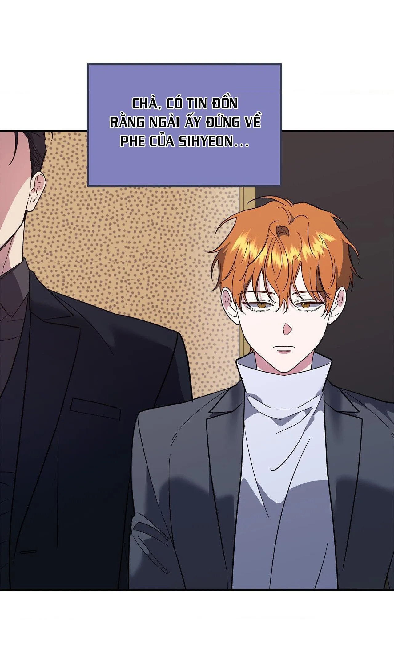 DỤC VỌNG CỦA QUÁI THÚ Chapter 20 Trang 37