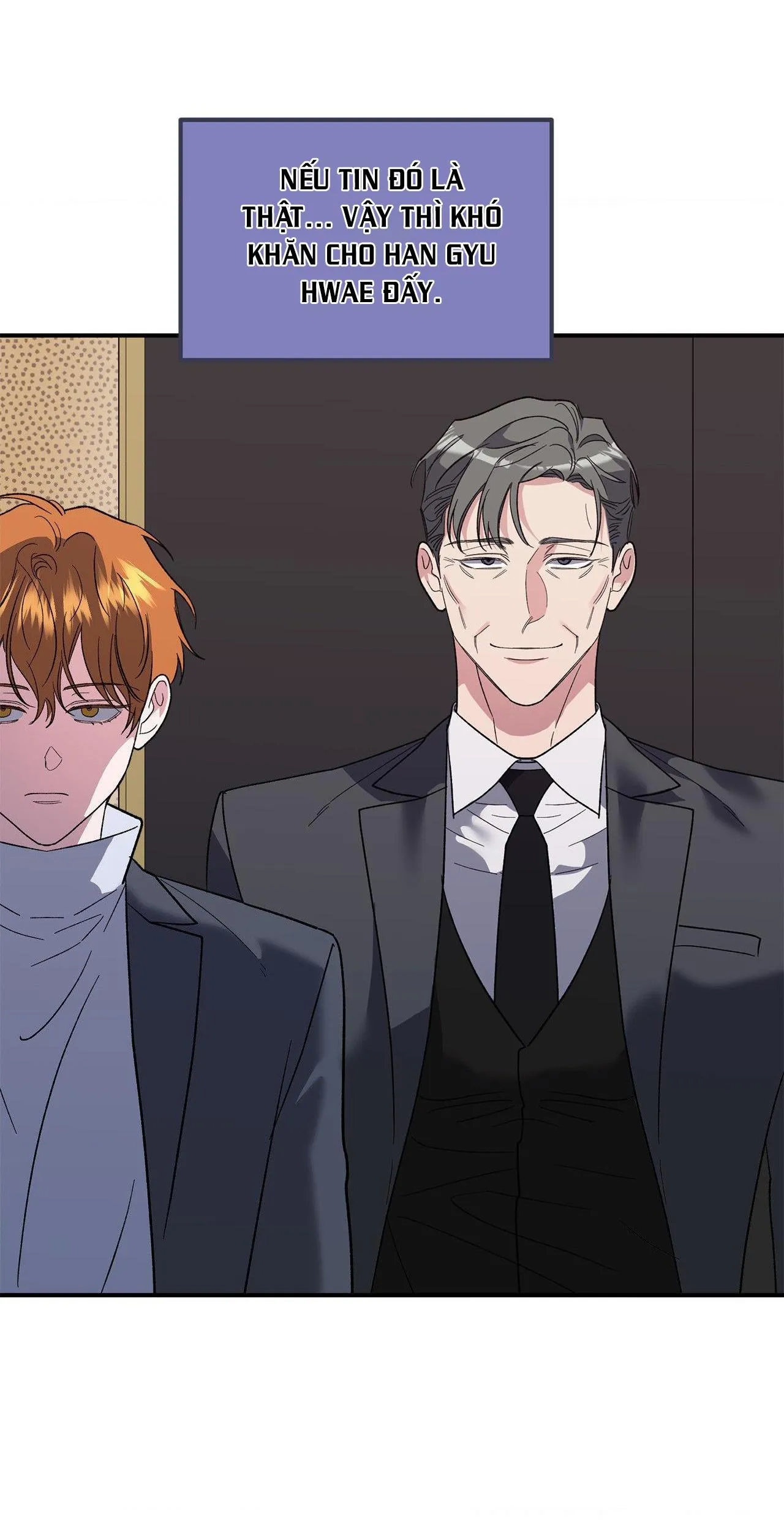 DỤC VỌNG CỦA QUÁI THÚ Chapter 20 Trang 38