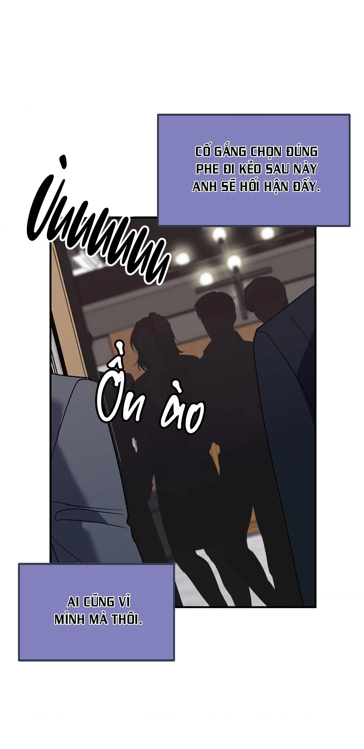 DỤC VỌNG CỦA QUÁI THÚ Chapter 20 Trang 39