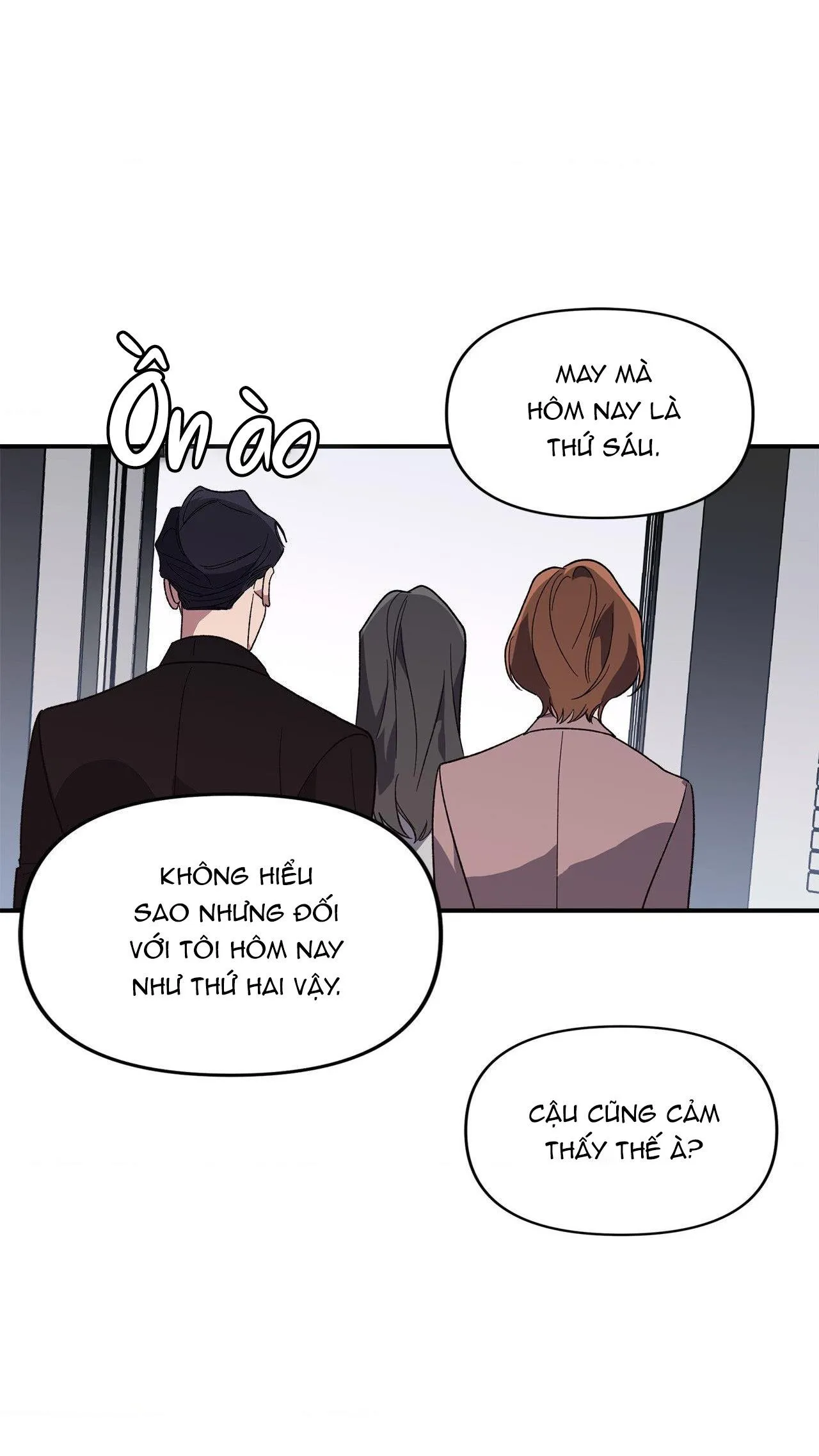 DỤC VỌNG CỦA QUÁI THÚ Chapter 20 Trang 44