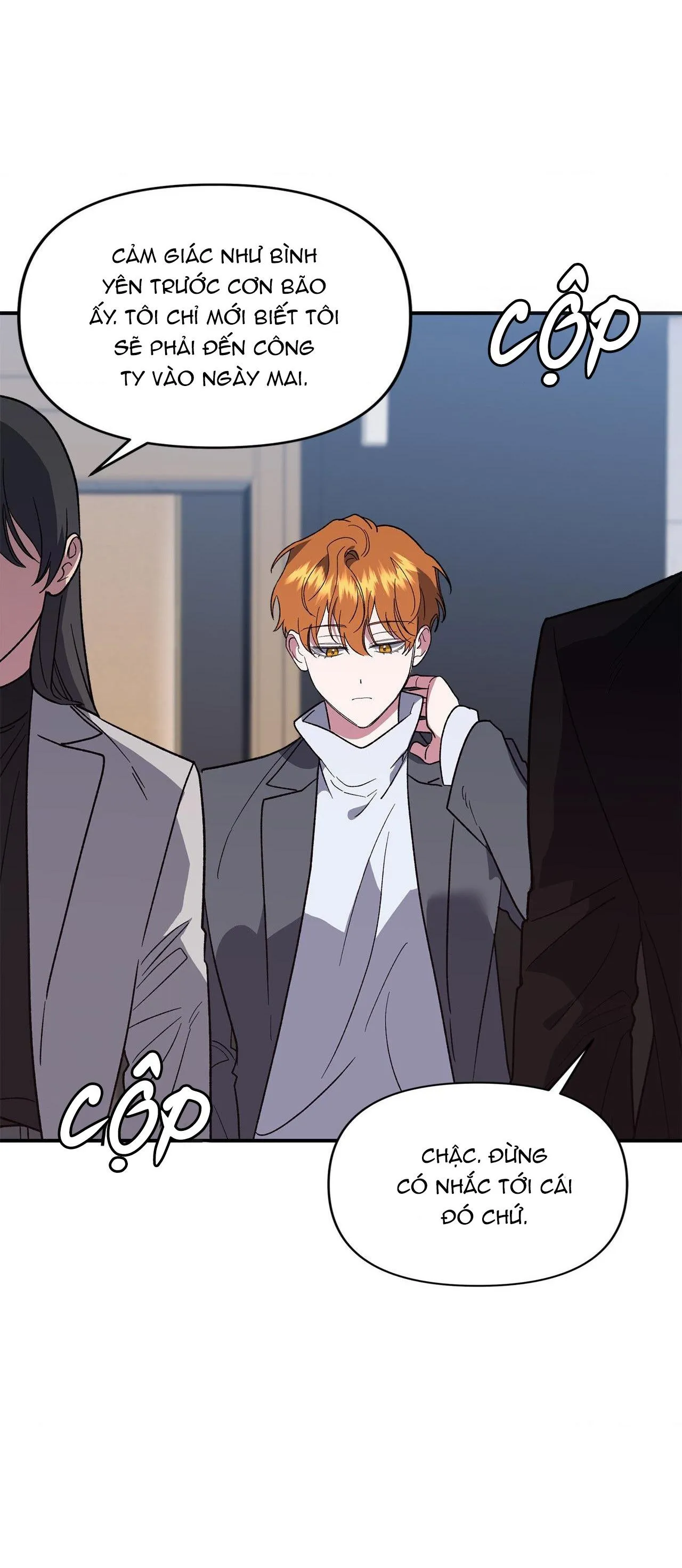 DỤC VỌNG CỦA QUÁI THÚ Chapter 20 Trang 45