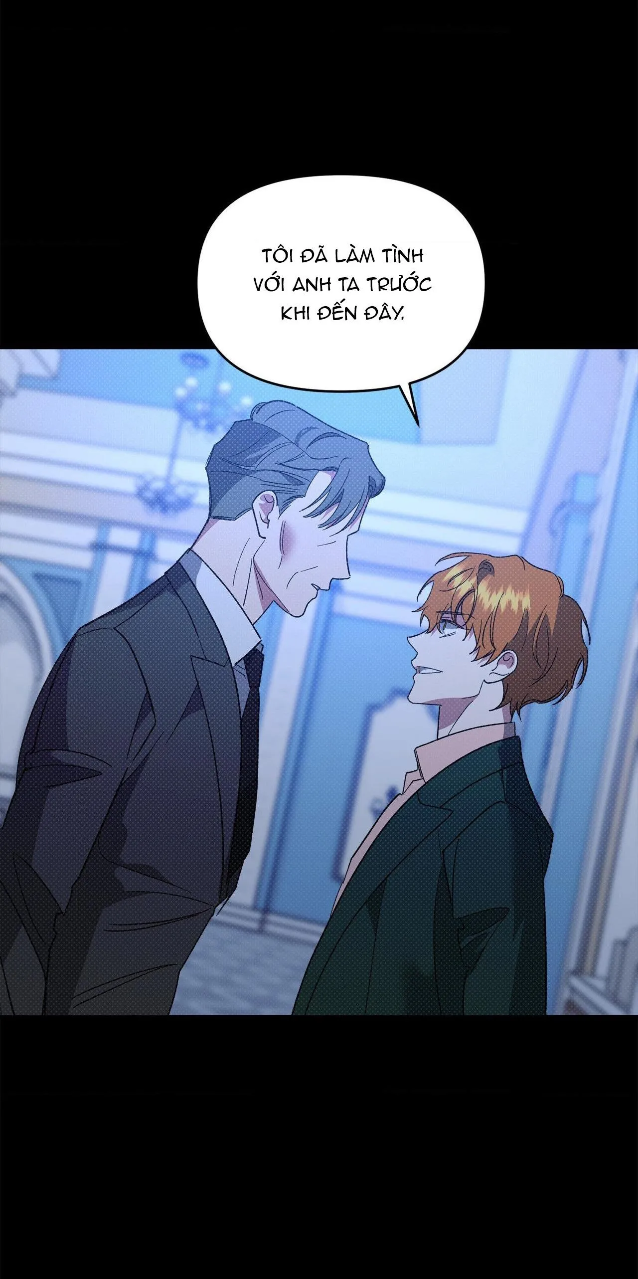 DỤC VỌNG CỦA QUÁI THÚ Chapter 20 Trang 49