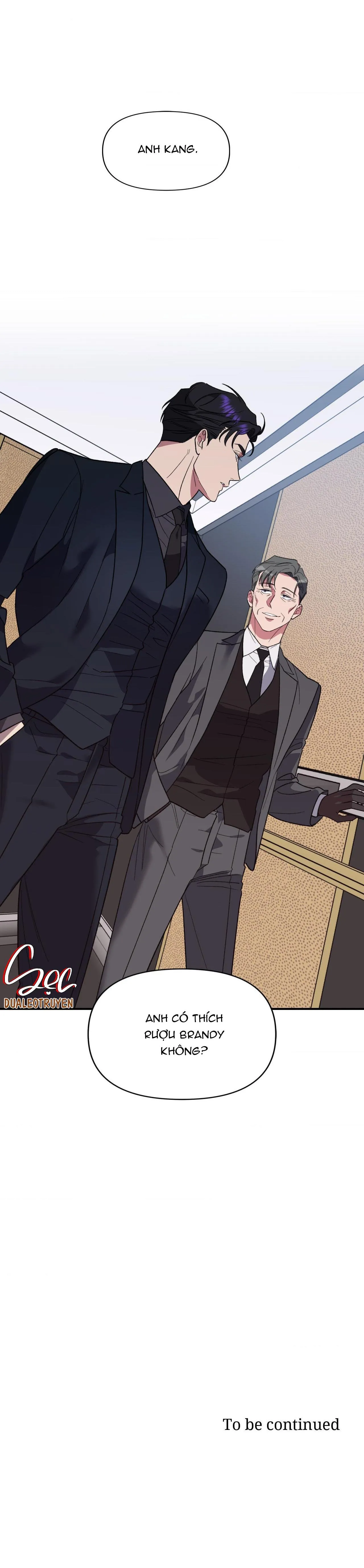 DỤC VỌNG CỦA QUÁI THÚ Chapter 20 Trang 53