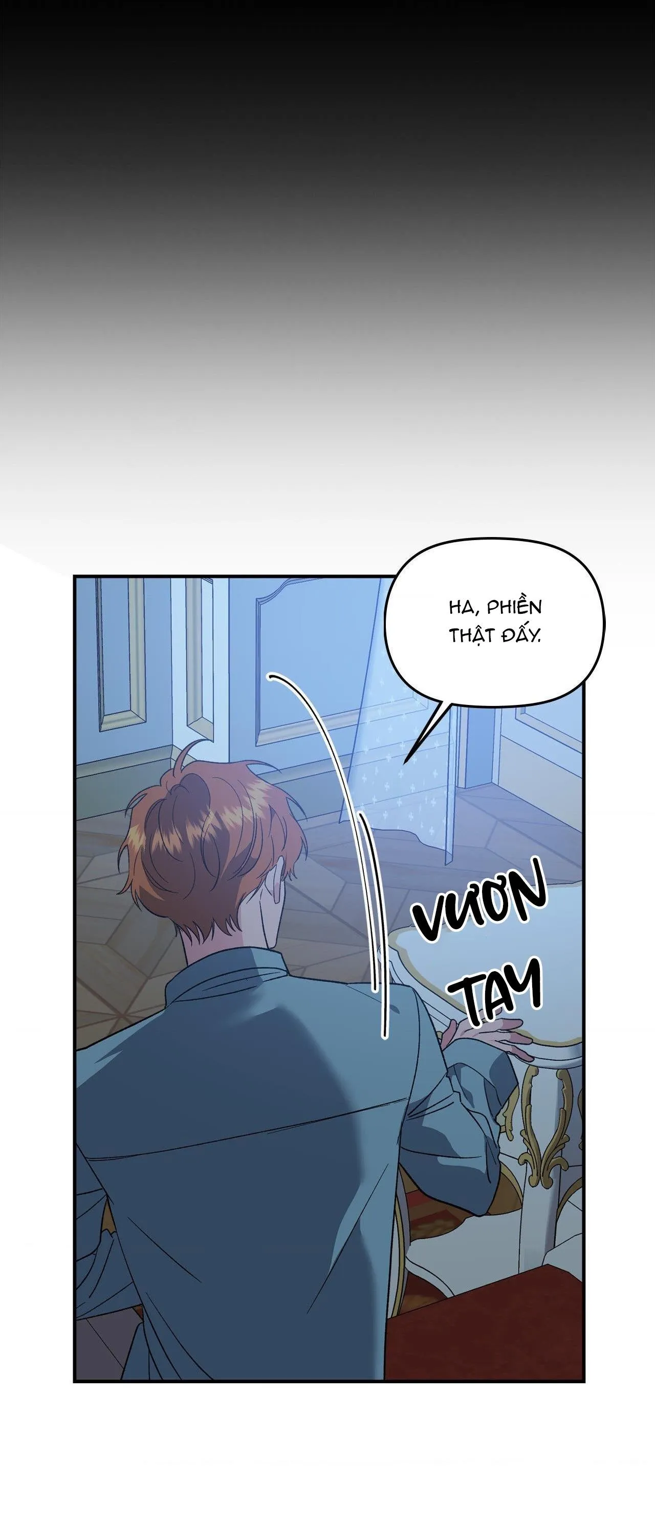 DỤC VỌNG CỦA QUÁI THÚ Chapter 21 Trang 6