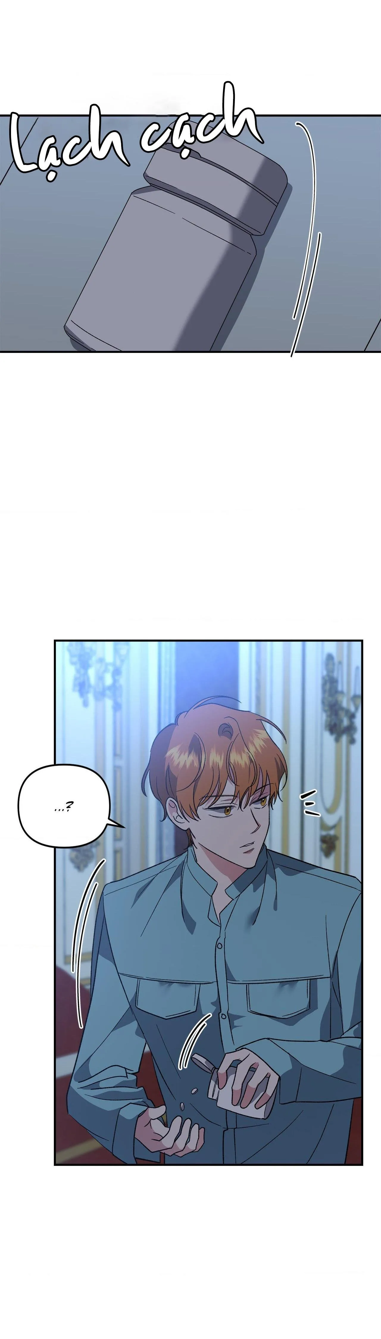 DỤC VỌNG CỦA QUÁI THÚ Chapter 21 Trang 7