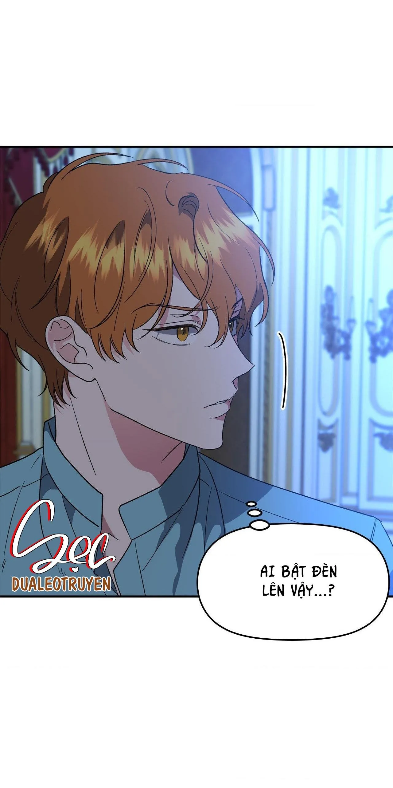 DỤC VỌNG CỦA QUÁI THÚ Chapter 21 Trang 9