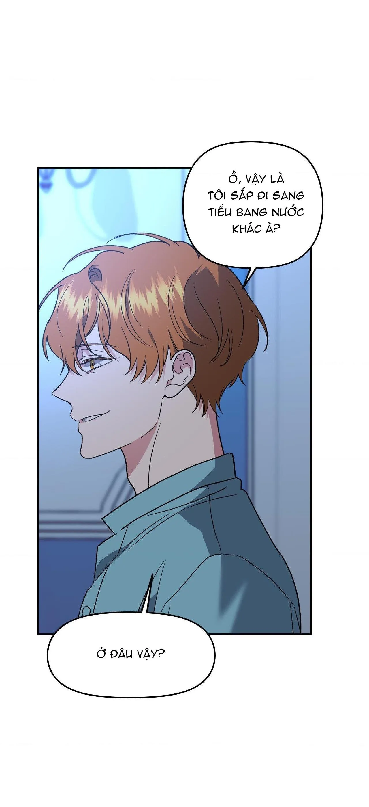 DỤC VỌNG CỦA QUÁI THÚ Chapter 21 Trang 18