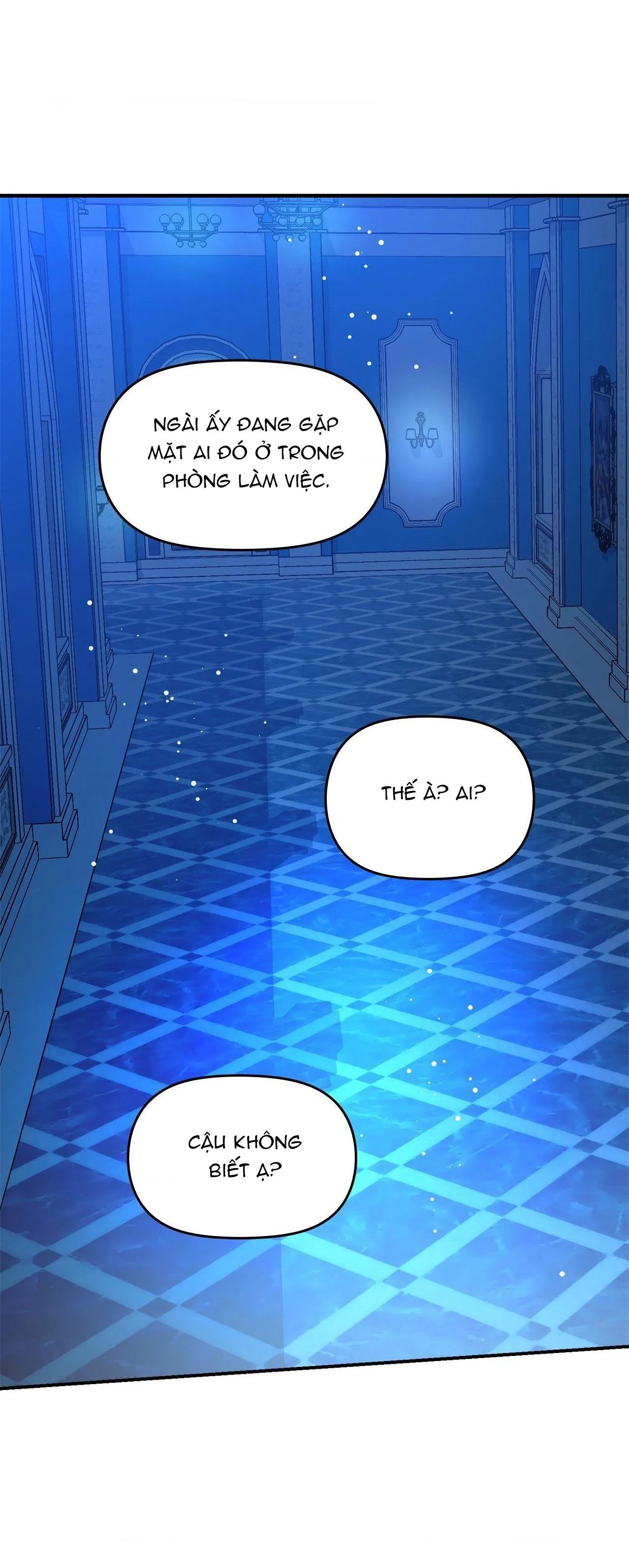 DỤC VỌNG CỦA QUÁI THÚ Chapter 21 Trang 22