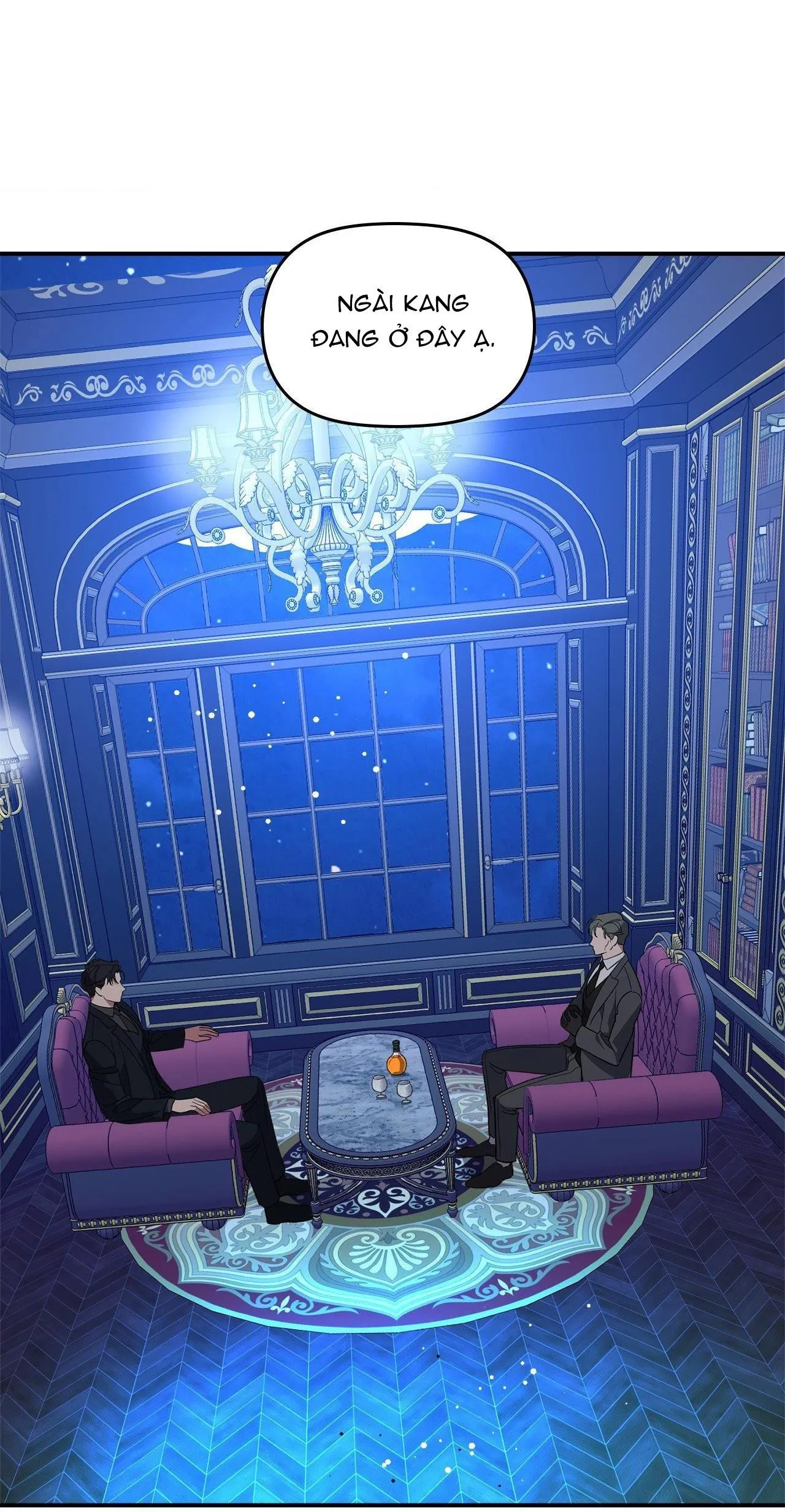 DỤC VỌNG CỦA QUÁI THÚ Chapter 21 Trang 23