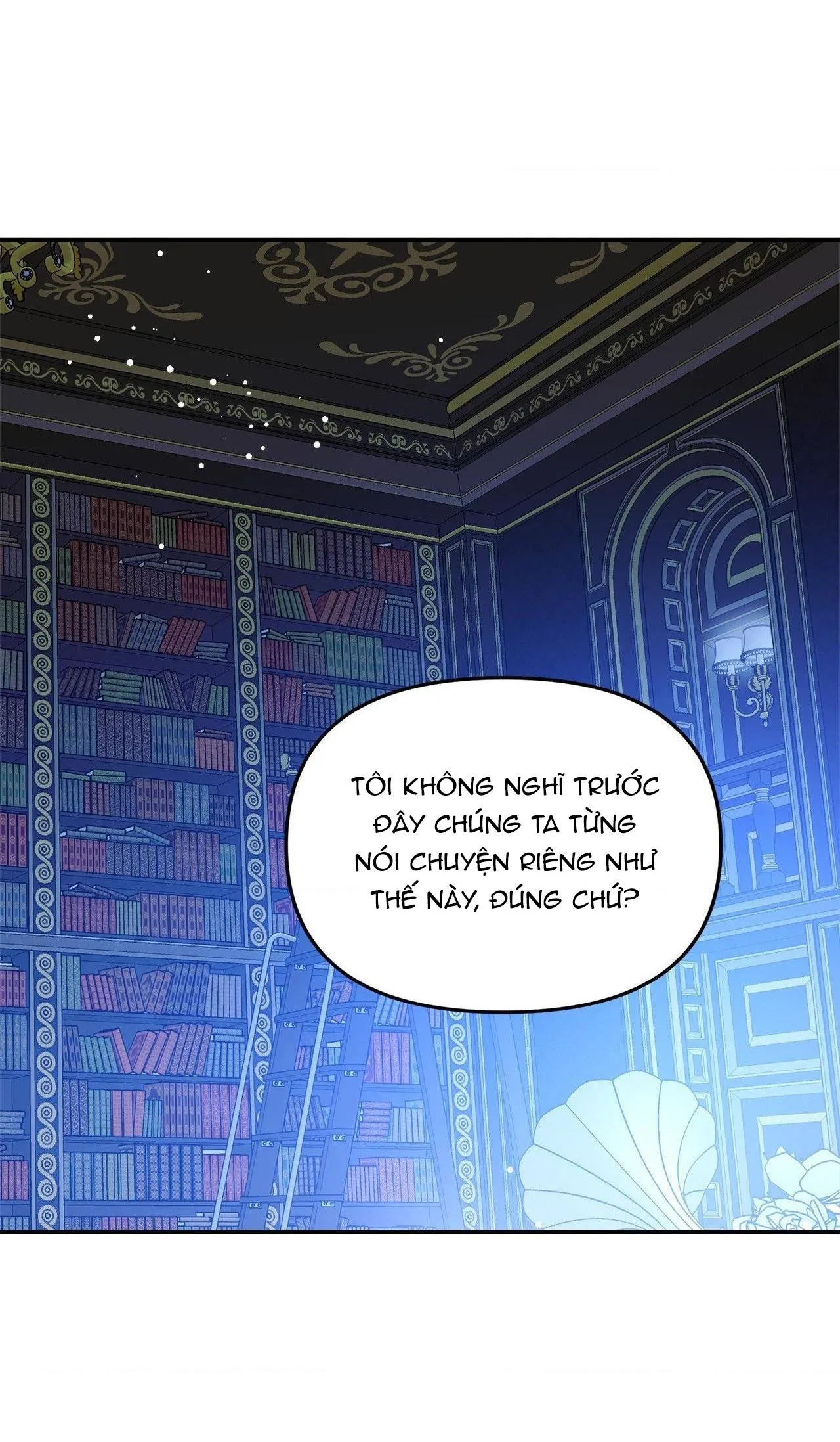 DỤC VỌNG CỦA QUÁI THÚ Chapter 21 Trang 25