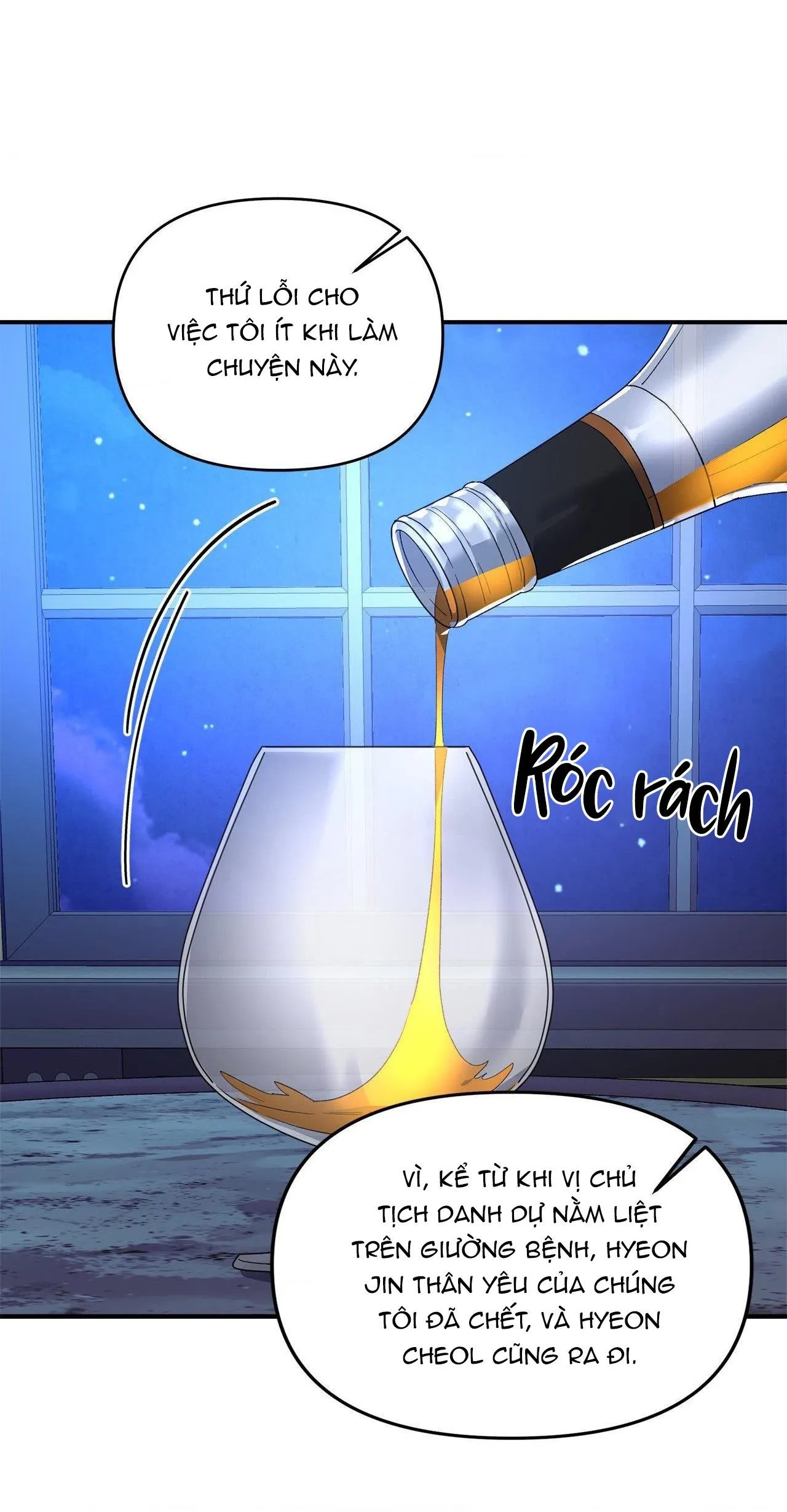 DỤC VỌNG CỦA QUÁI THÚ Chapter 21 Trang 26