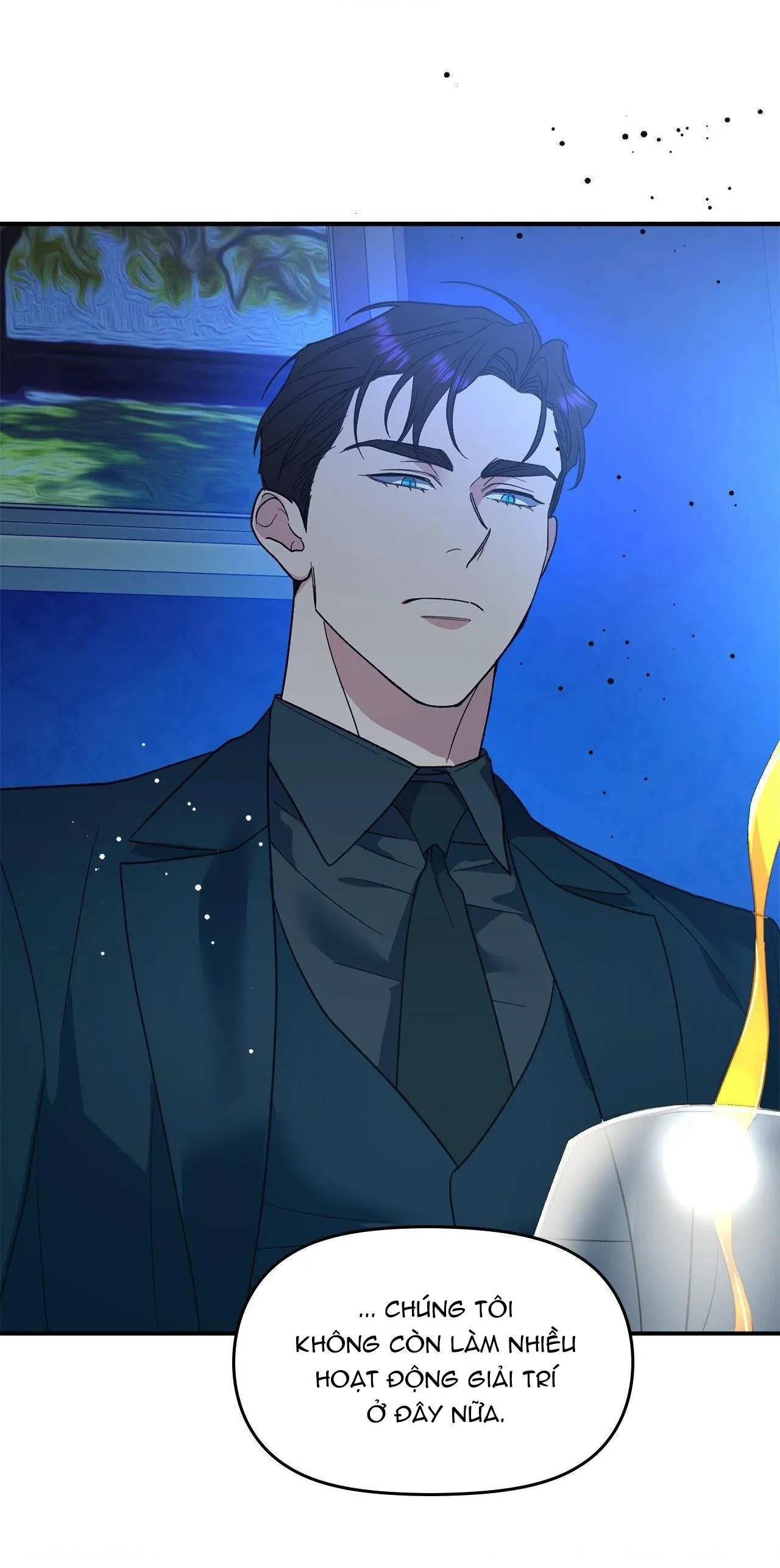 DỤC VỌNG CỦA QUÁI THÚ Chapter 21 Trang 27