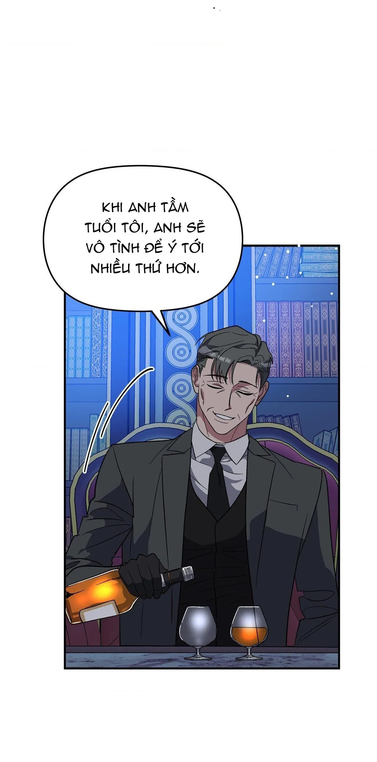 DỤC VỌNG CỦA QUÁI THÚ Chapter 21 Trang 32