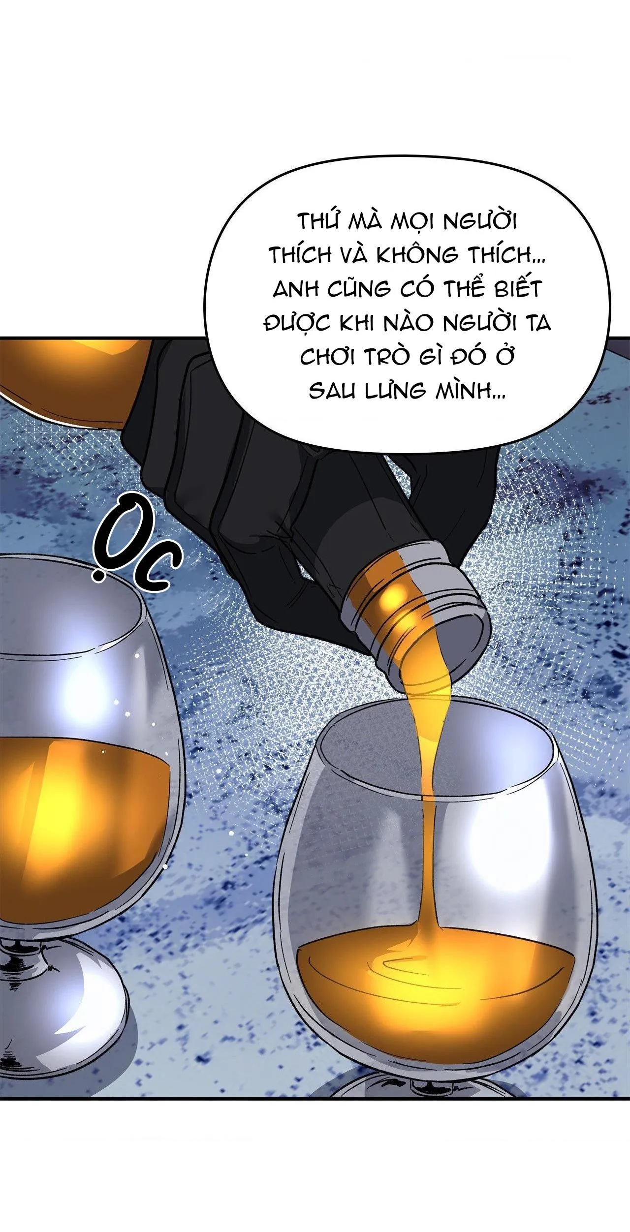 DỤC VỌNG CỦA QUÁI THÚ Chapter 21 Trang 33