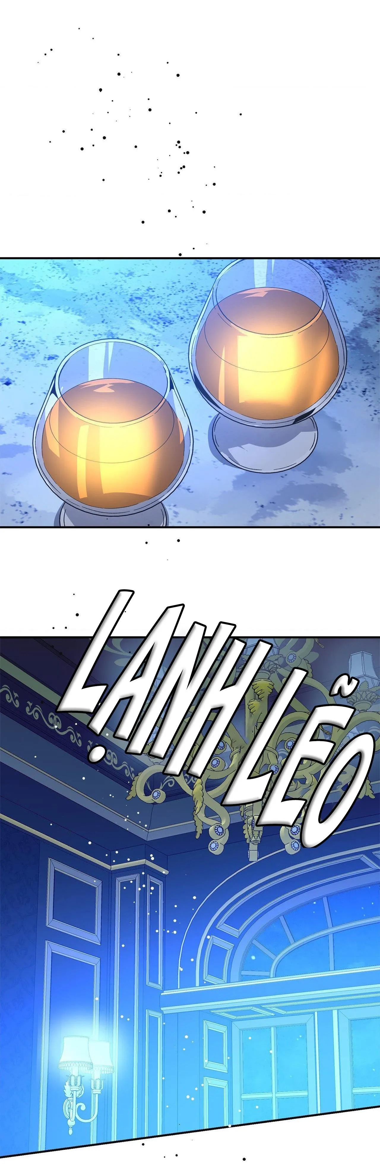 DỤC VỌNG CỦA QUÁI THÚ Chapter 21 Trang 39