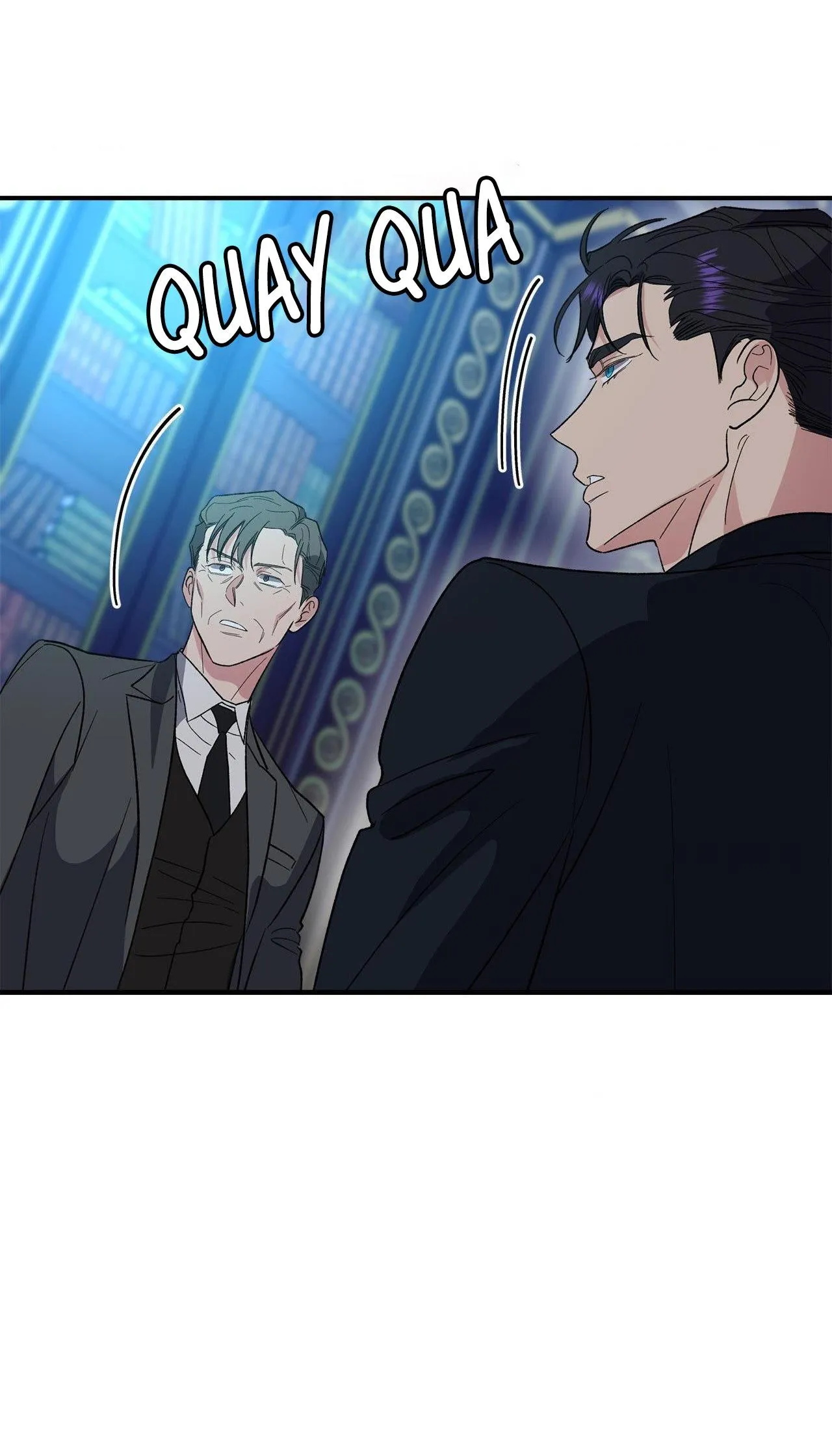 DỤC VỌNG CỦA QUÁI THÚ Chapter 21 Trang 41