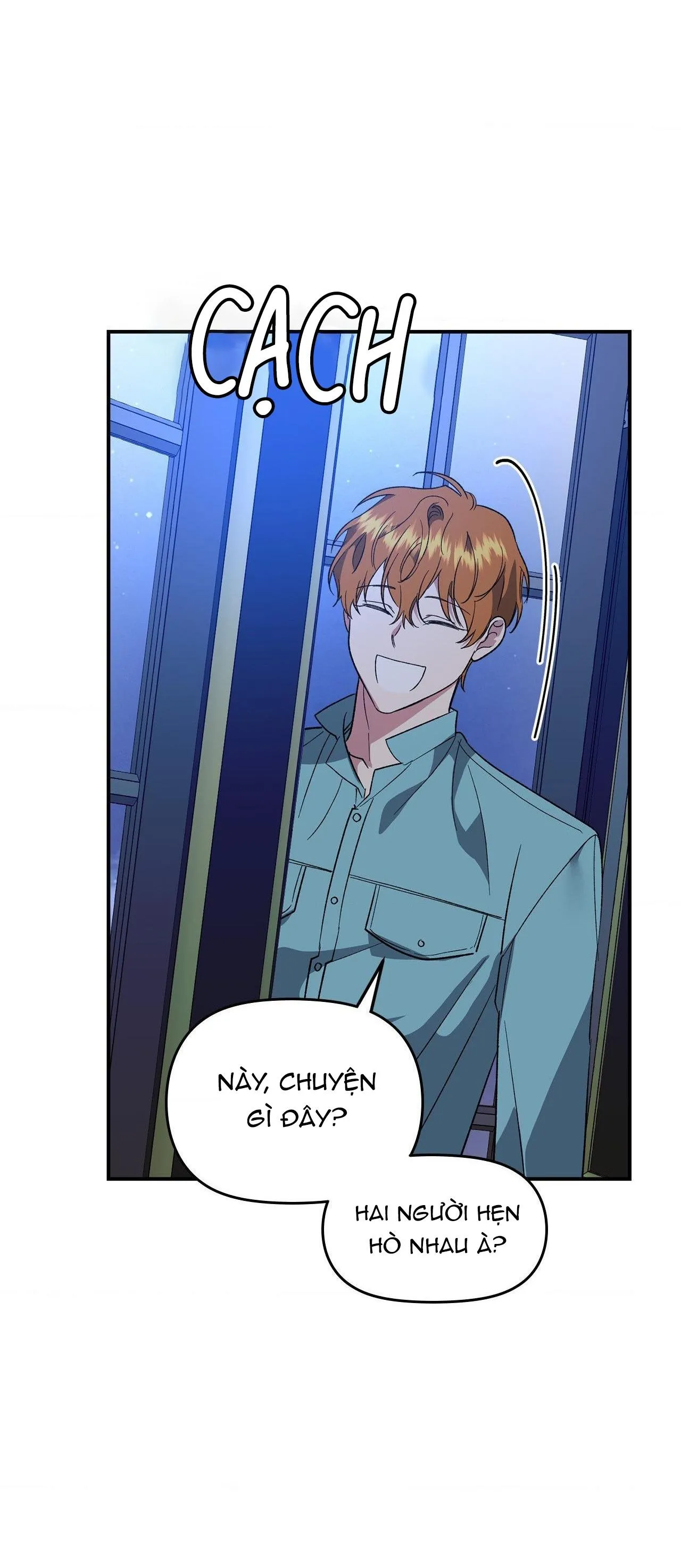 DỤC VỌNG CỦA QUÁI THÚ Chapter 21 Trang 43