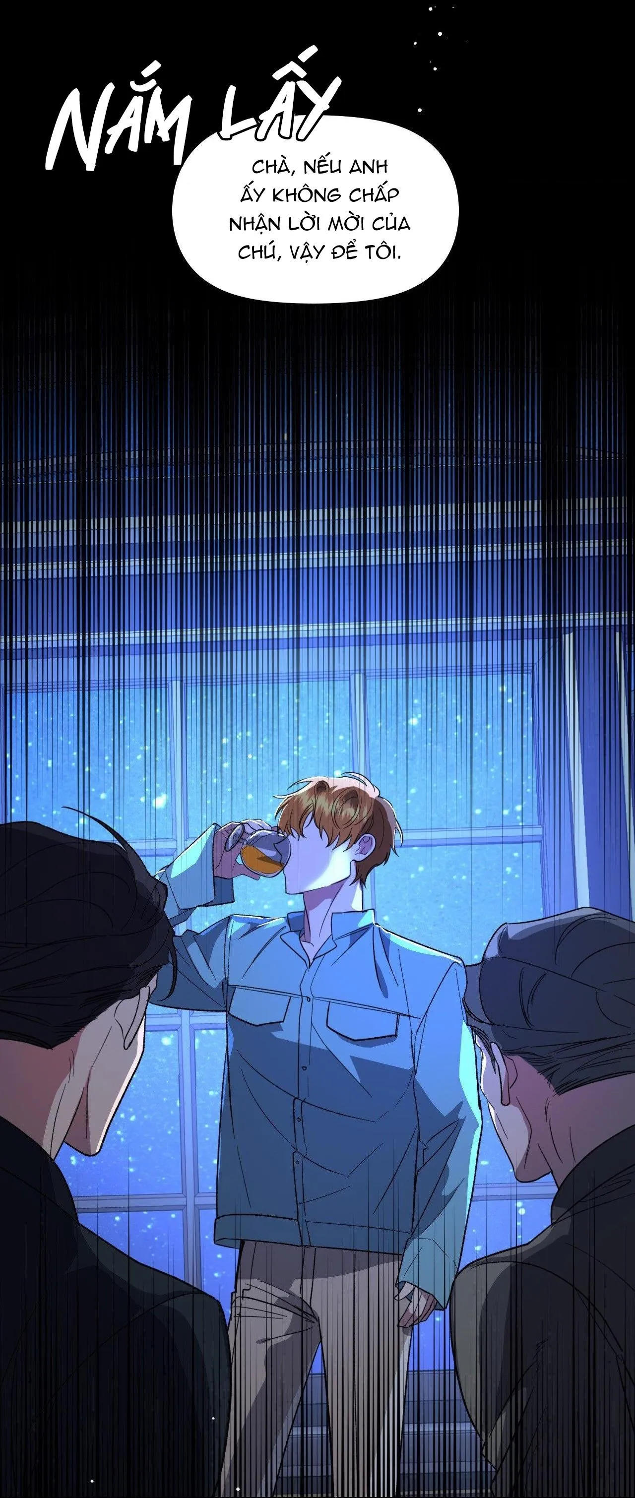 DỤC VỌNG CỦA QUÁI THÚ Chapter 21 Trang 51