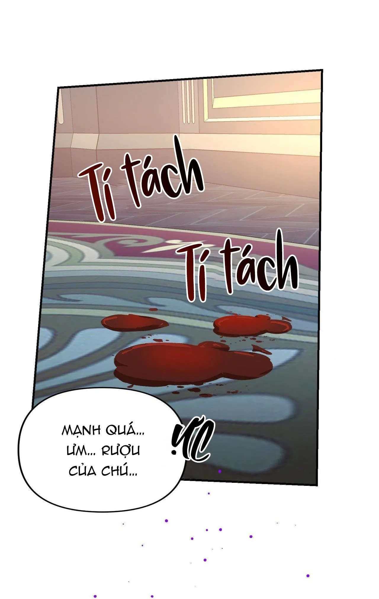 DỤC VỌNG CỦA QUÁI THÚ Chapter 21 Trang 53