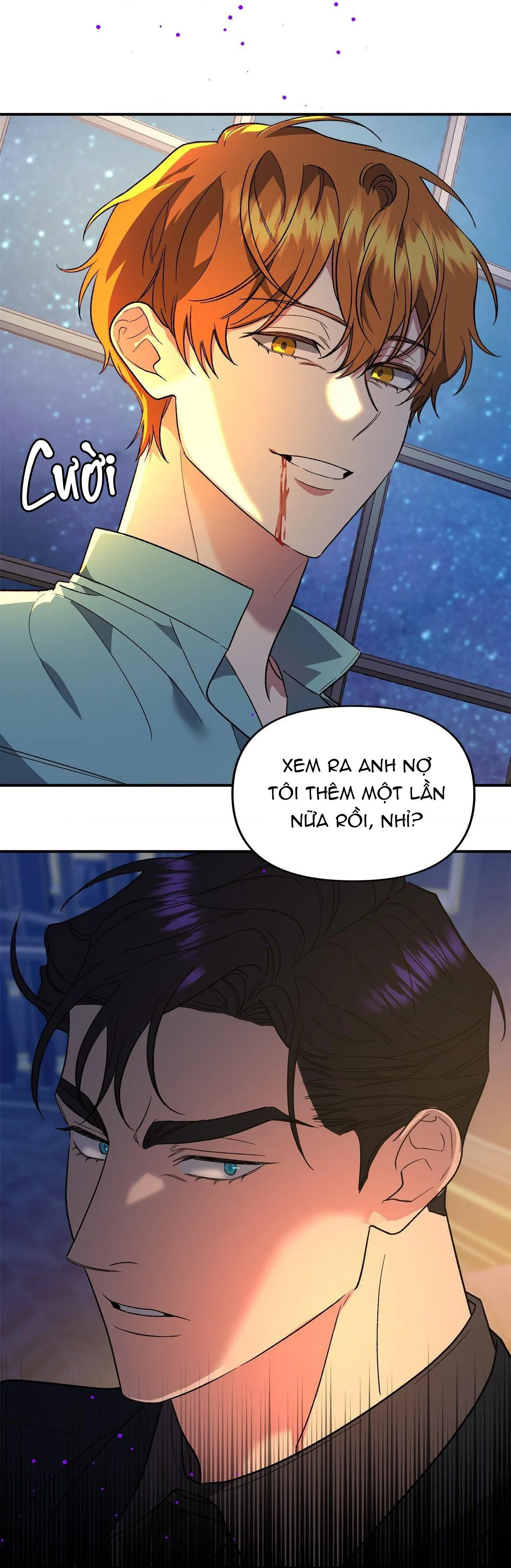 DỤC VỌNG CỦA QUÁI THÚ Chapter 21 Trang 54