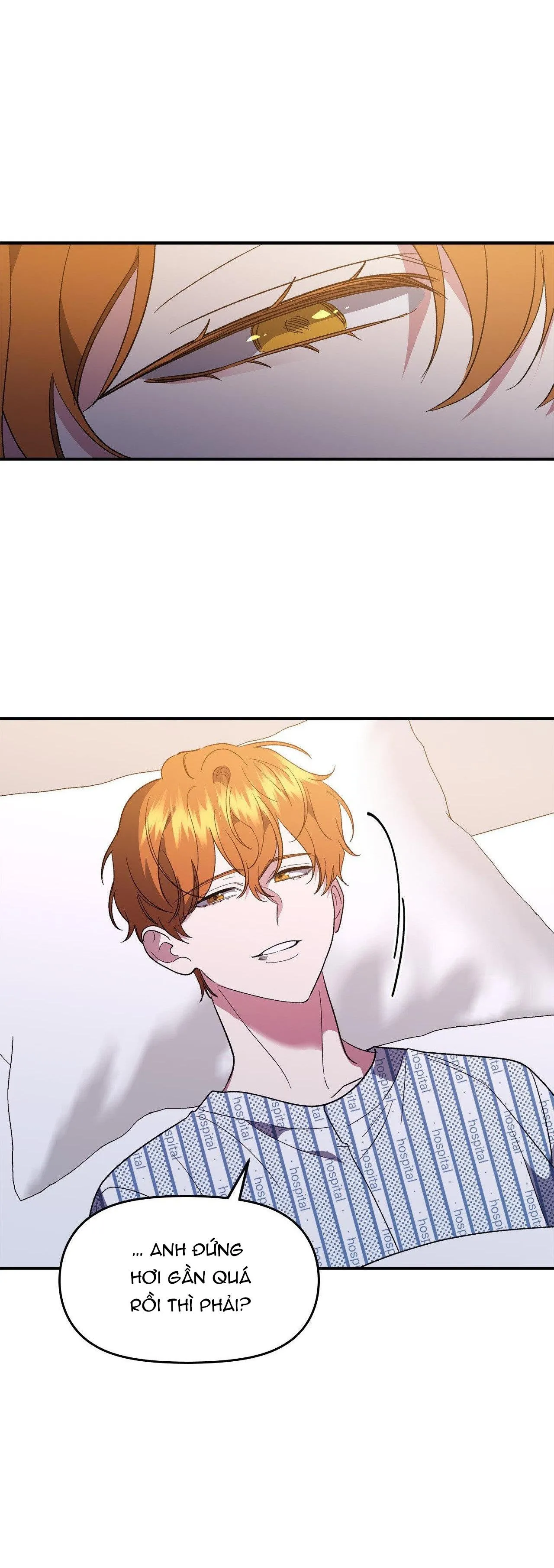 DỤC VỌNG CỦA QUÁI THÚ Chapter 22 Trang 10