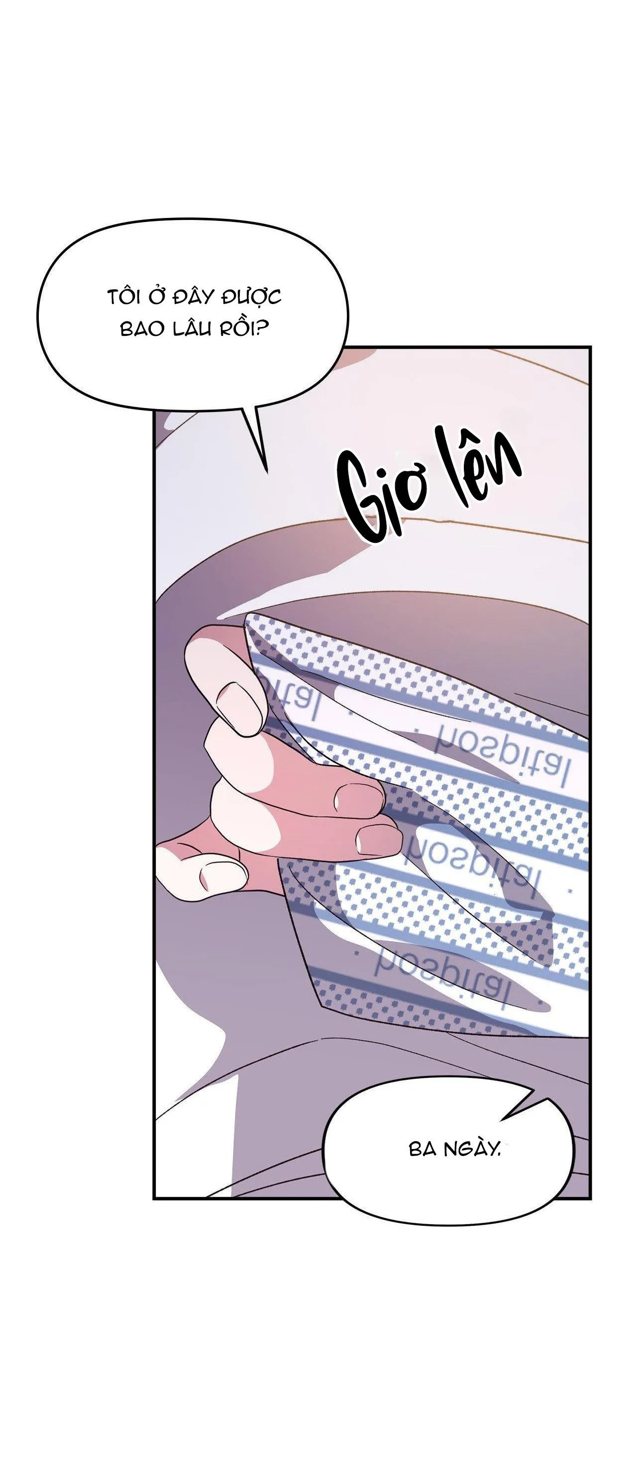 DỤC VỌNG CỦA QUÁI THÚ Chapter 22 Trang 12