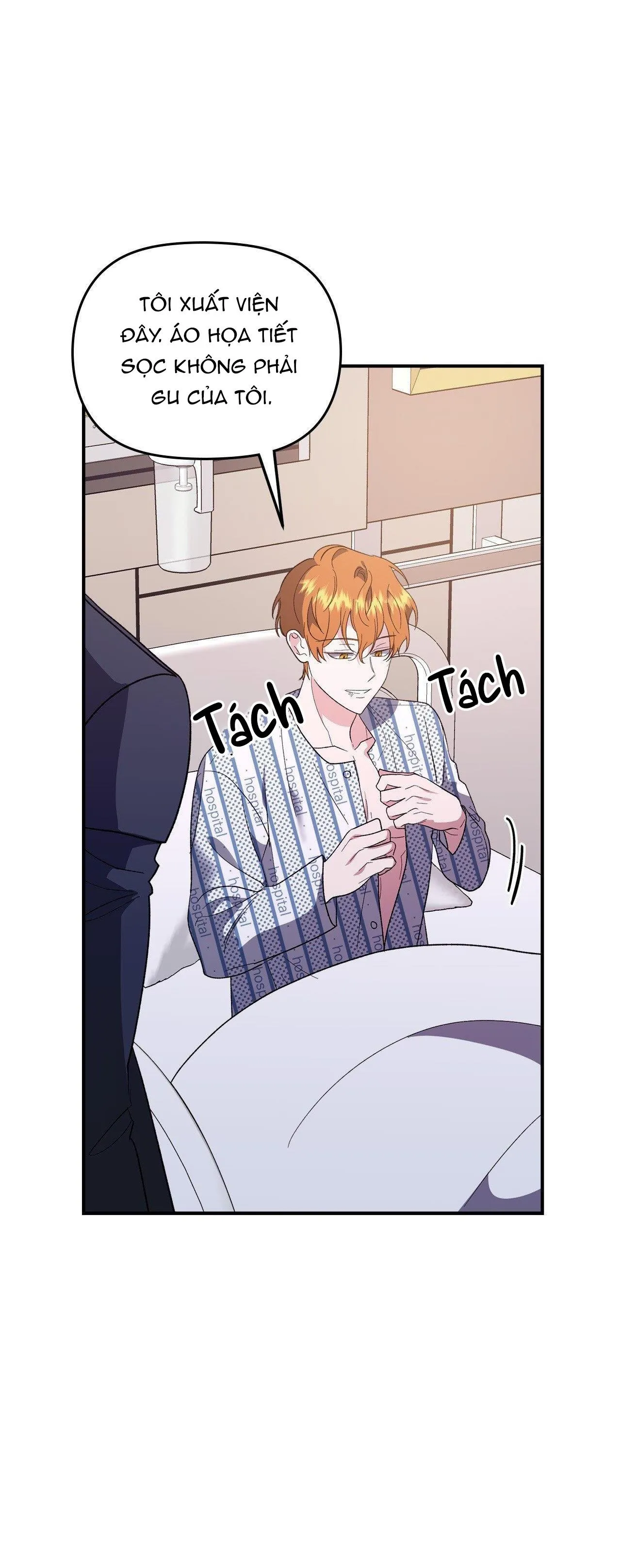 DỤC VỌNG CỦA QUÁI THÚ Chapter 22 Trang 13