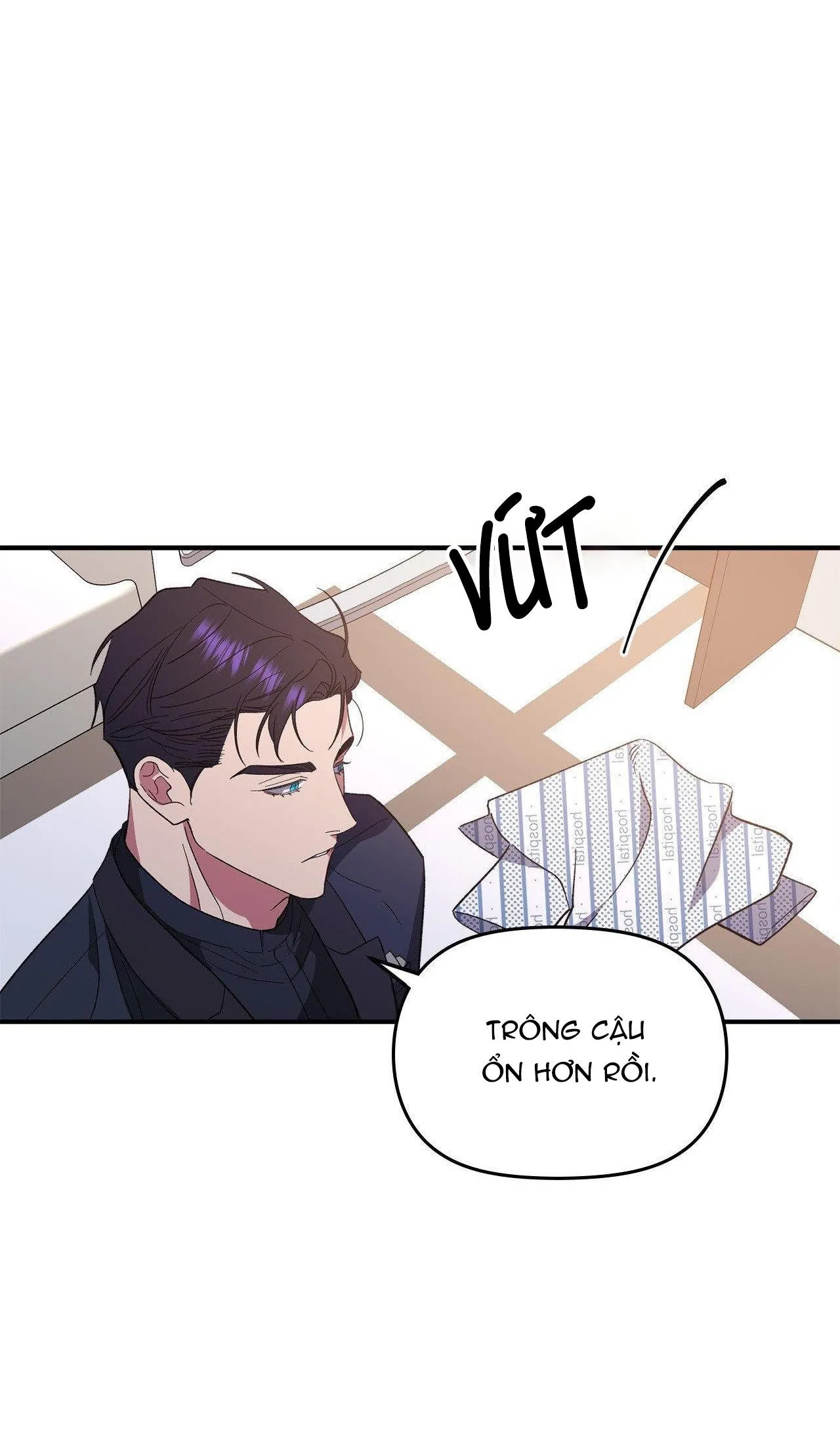 DỤC VỌNG CỦA QUÁI THÚ Chapter 22 Trang 14