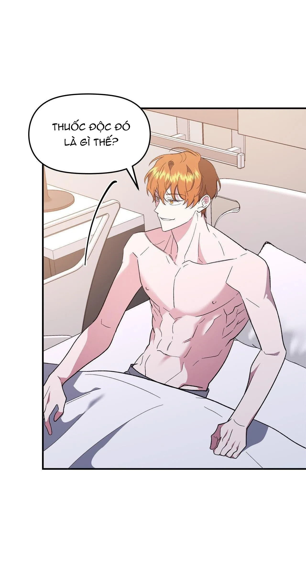 DỤC VỌNG CỦA QUÁI THÚ Chapter 22 Trang 15