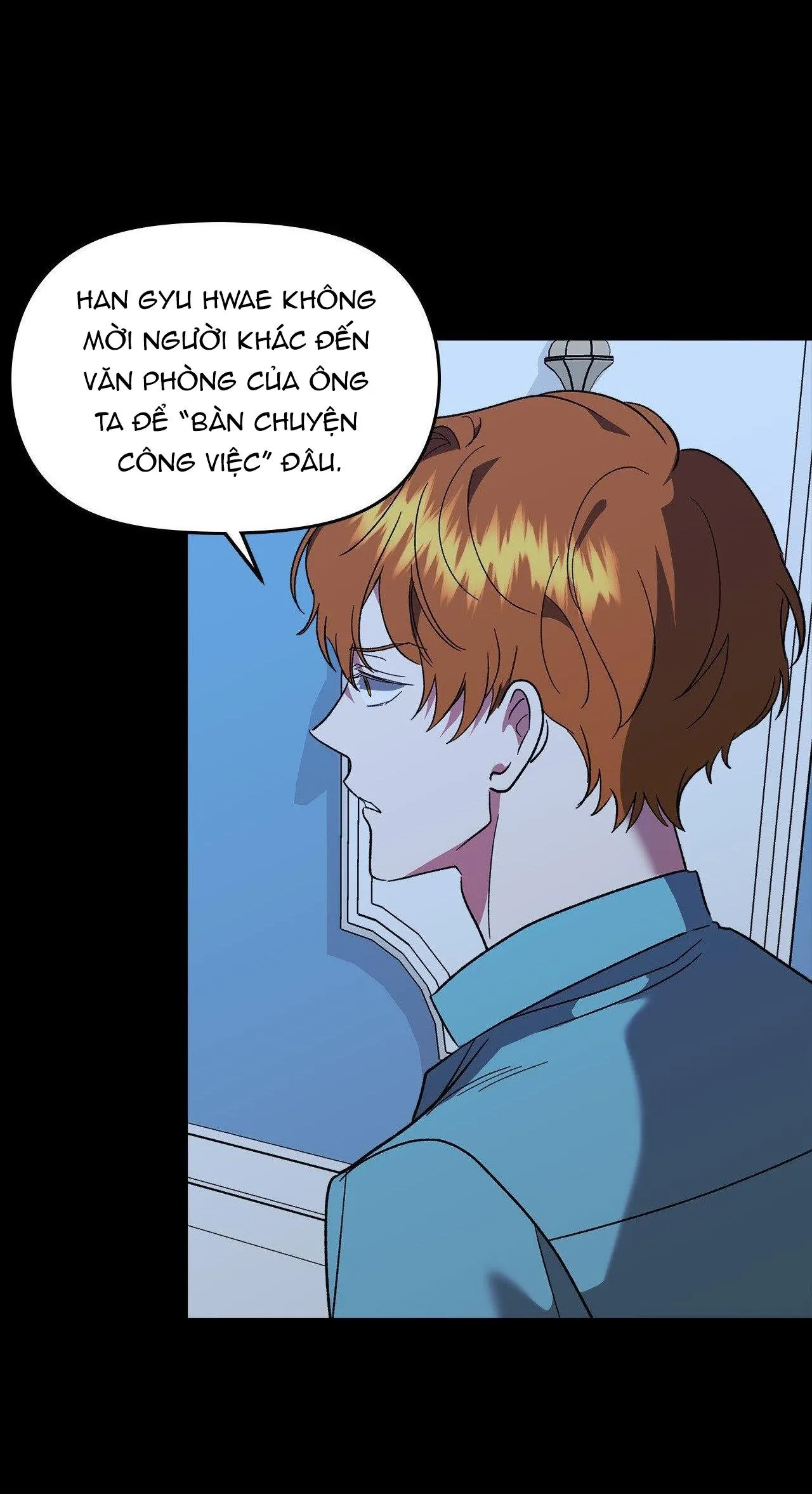 DỤC VỌNG CỦA QUÁI THÚ Chapter 22 Trang 20