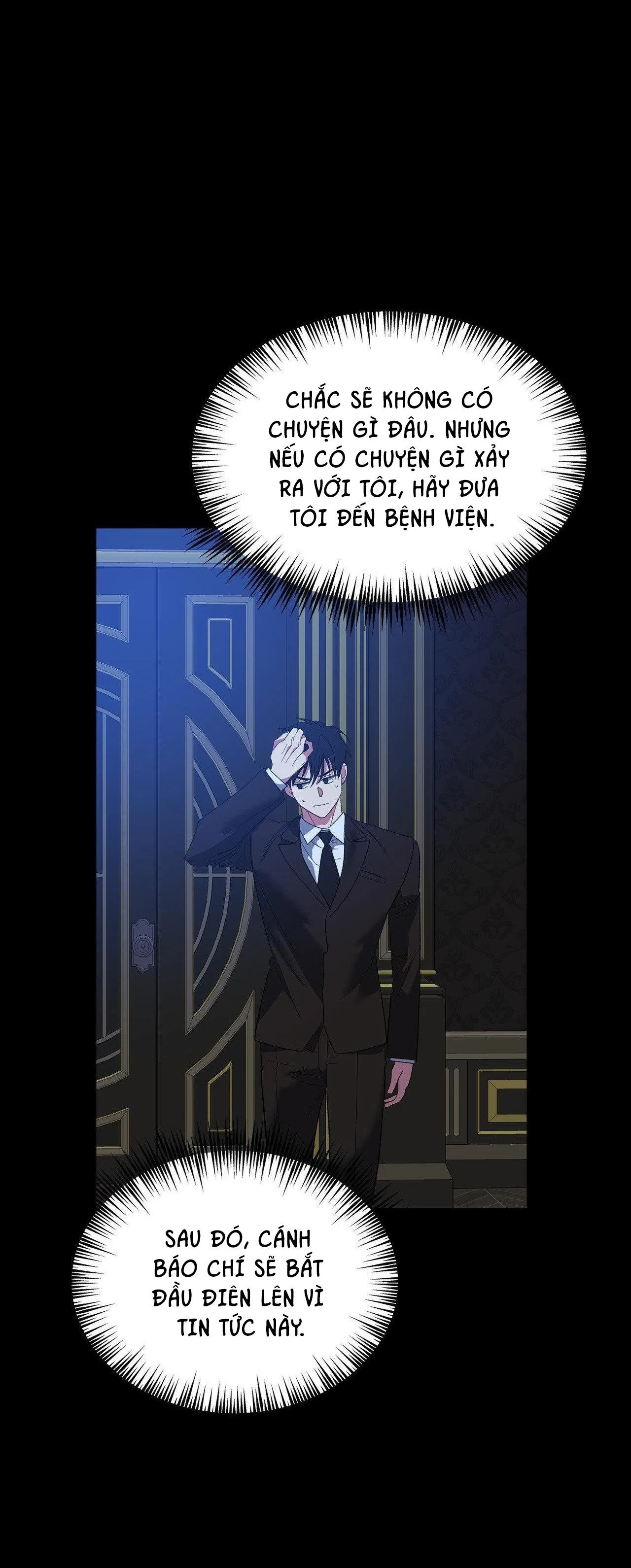 DỤC VỌNG CỦA QUÁI THÚ Chapter 22 Trang 24