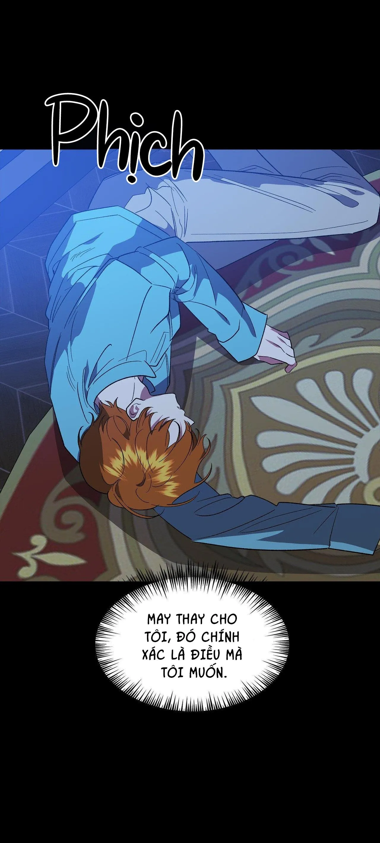DỤC VỌNG CỦA QUÁI THÚ Chapter 22 Trang 25