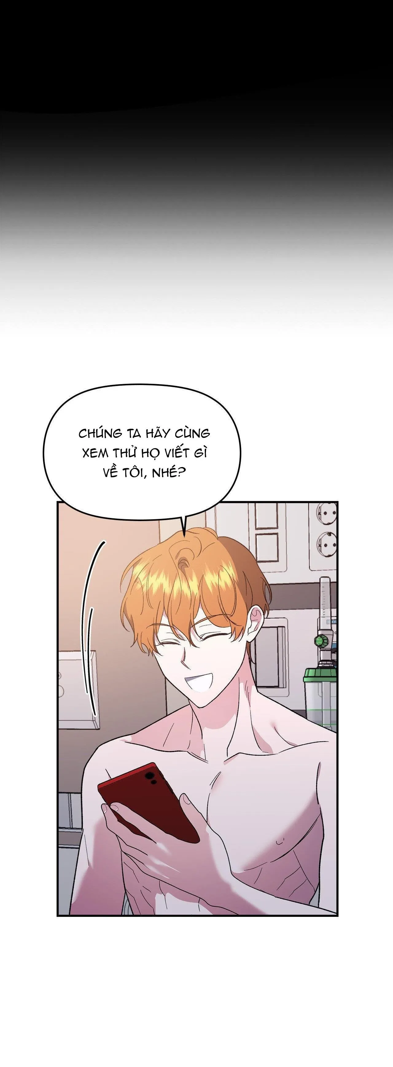 DỤC VỌNG CỦA QUÁI THÚ Chapter 22 Trang 26