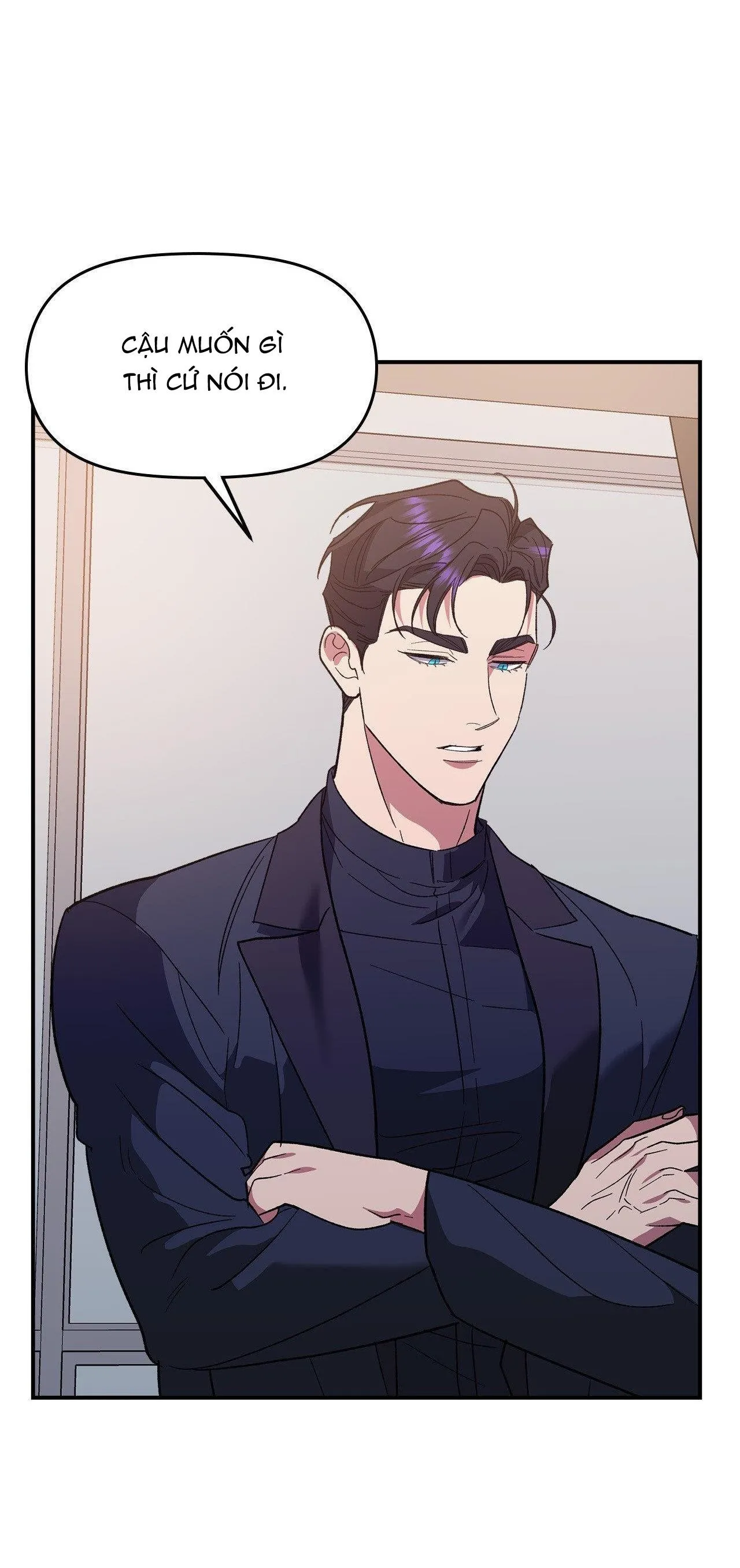 DỤC VỌNG CỦA QUÁI THÚ Chapter 22 Trang 29