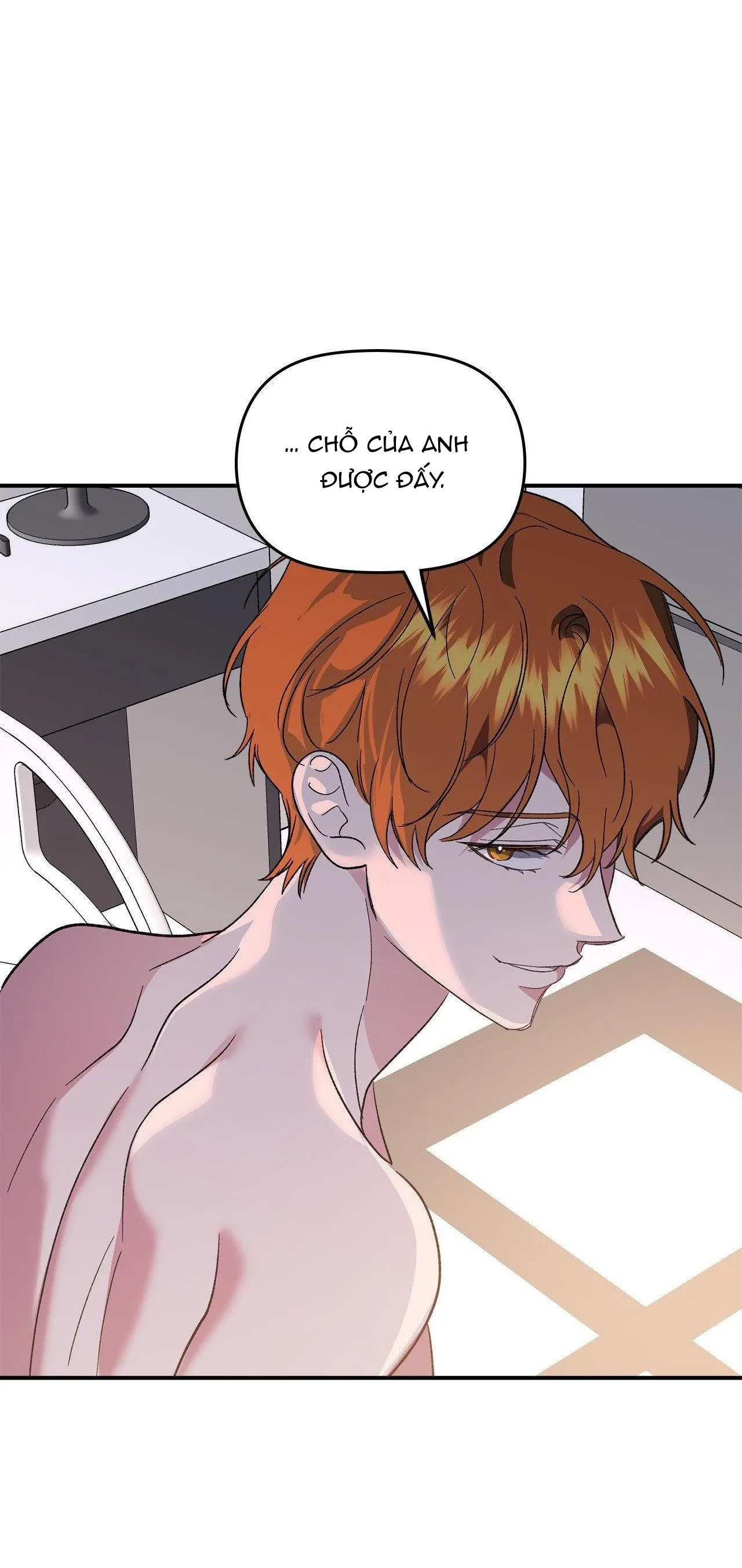 DỤC VỌNG CỦA QUÁI THÚ Chapter 22 Trang 33