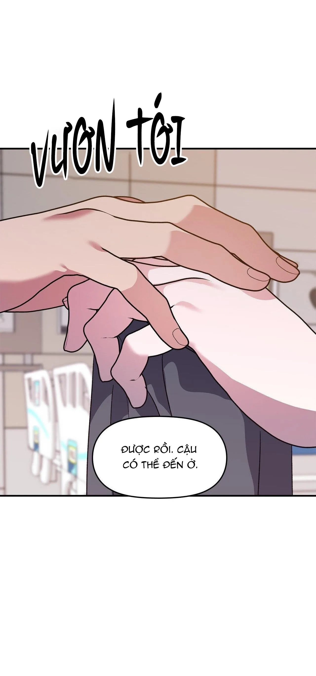 DỤC VỌNG CỦA QUÁI THÚ Chapter 22 Trang 37