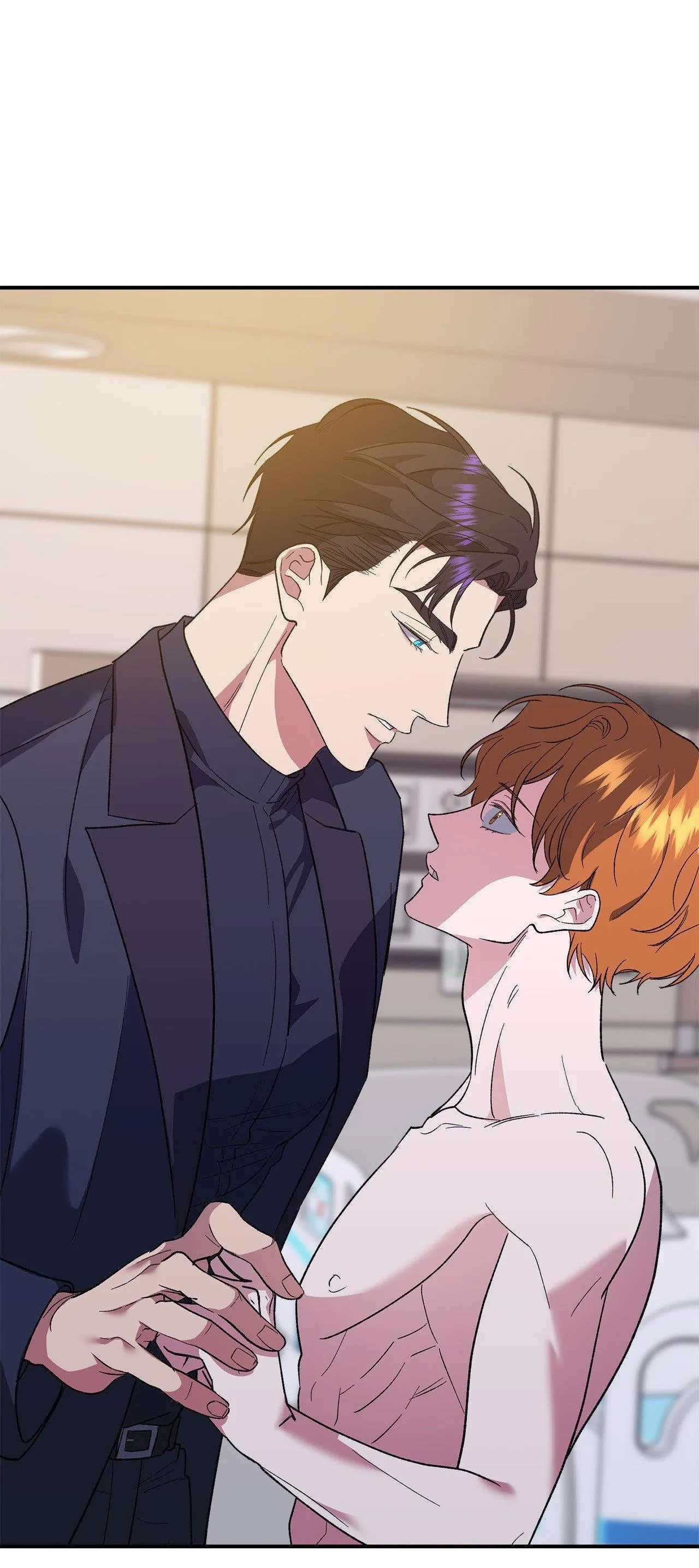 DỤC VỌNG CỦA QUÁI THÚ Chapter 22 Trang 39