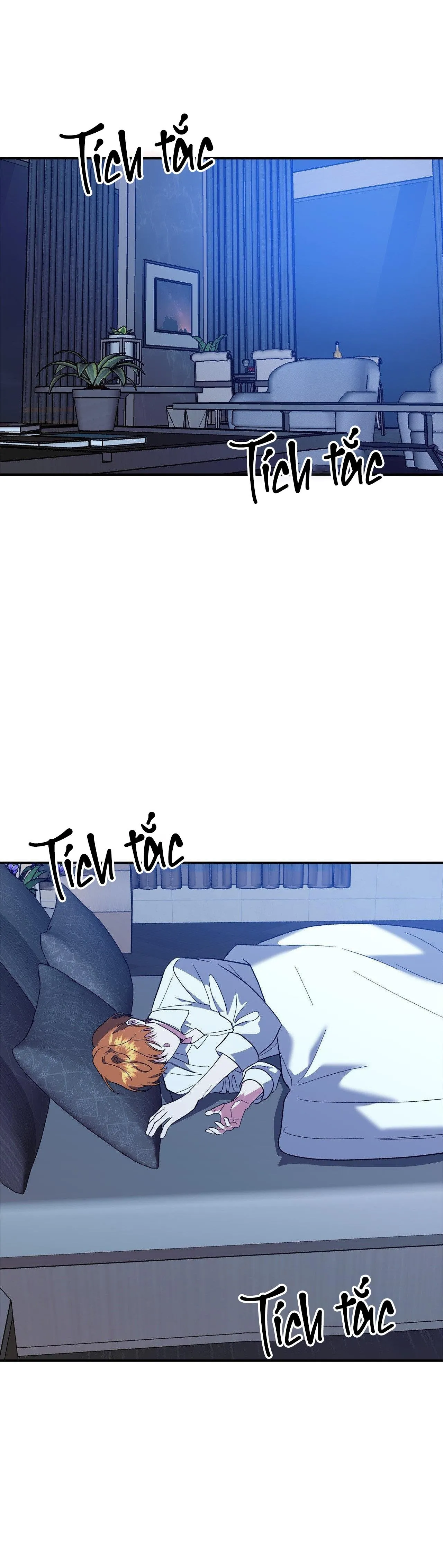 DỤC VỌNG CỦA QUÁI THÚ Chapter 22 Trang 42