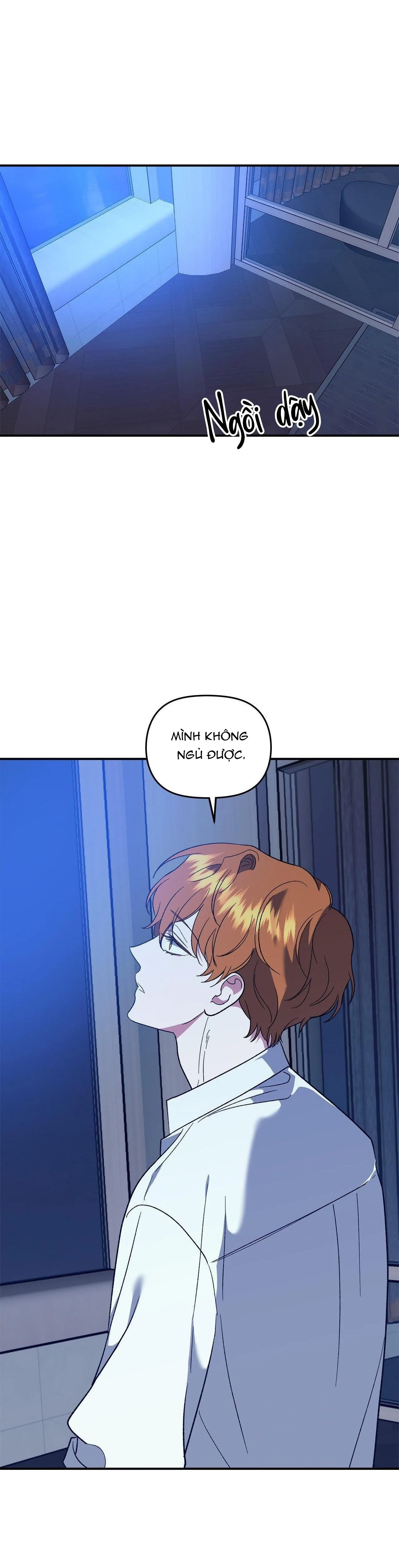 DỤC VỌNG CỦA QUÁI THÚ Chapter 22 Trang 48