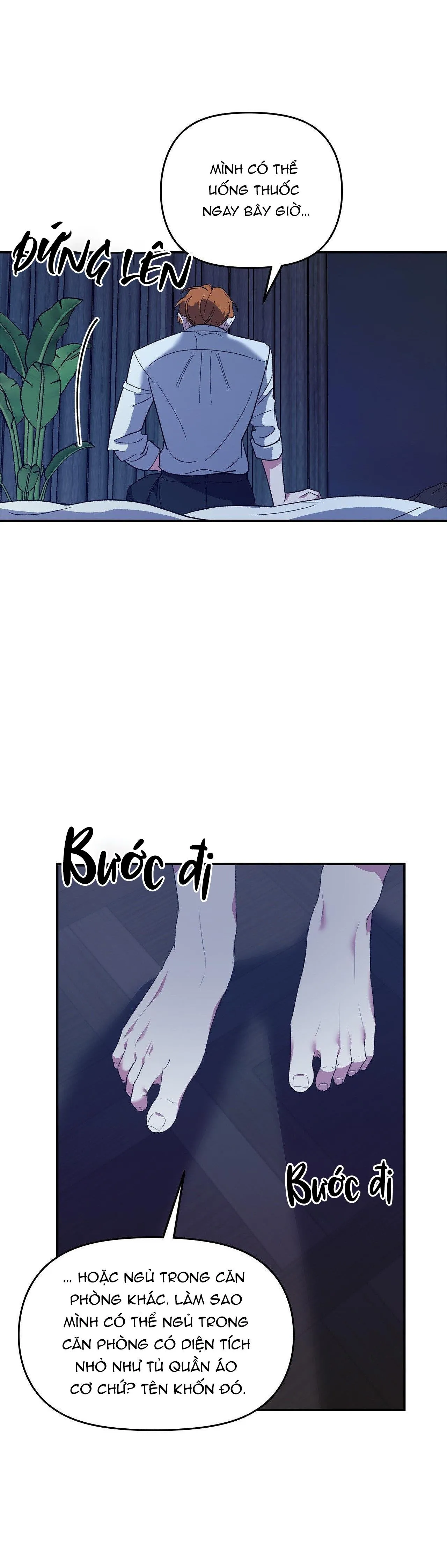 DỤC VỌNG CỦA QUÁI THÚ Chapter 22 Trang 49