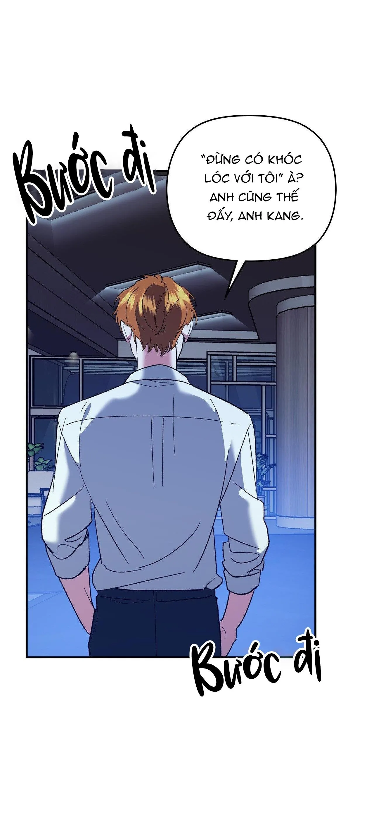 DỤC VỌNG CỦA QUÁI THÚ Chapter 22 Trang 50