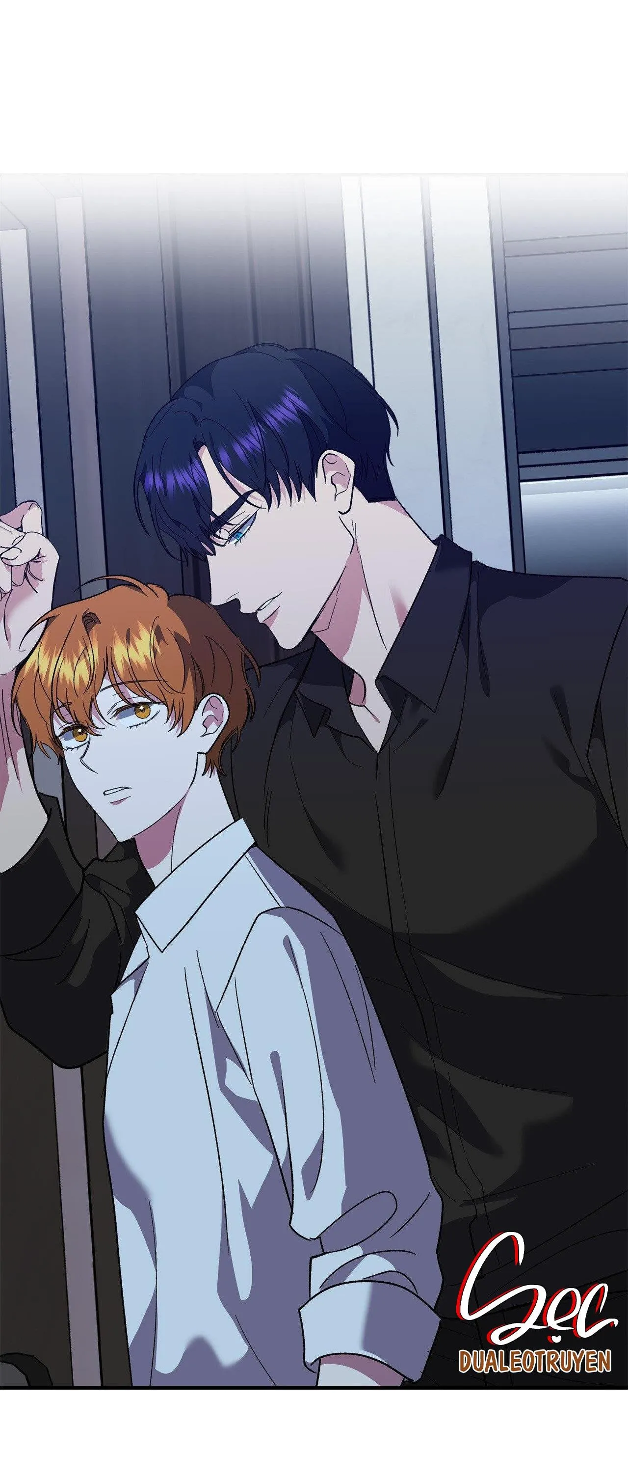 DỤC VỌNG CỦA QUÁI THÚ Chapter 22 Trang 56